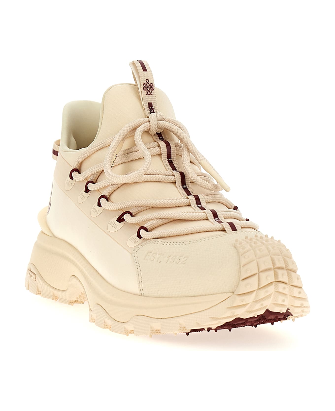 Moncler 'trailgrip Lite 2' Sneakers - Beige