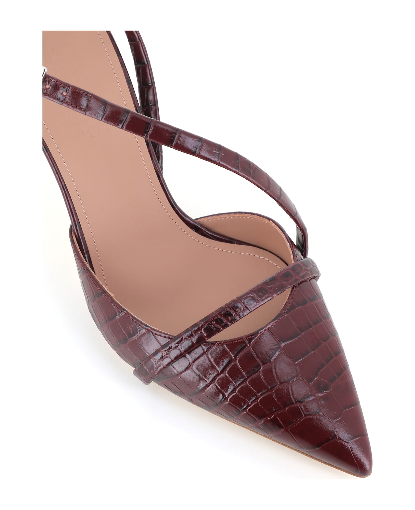 Malone Souliers Décolleté Valeria 70-9 - Bordeux
