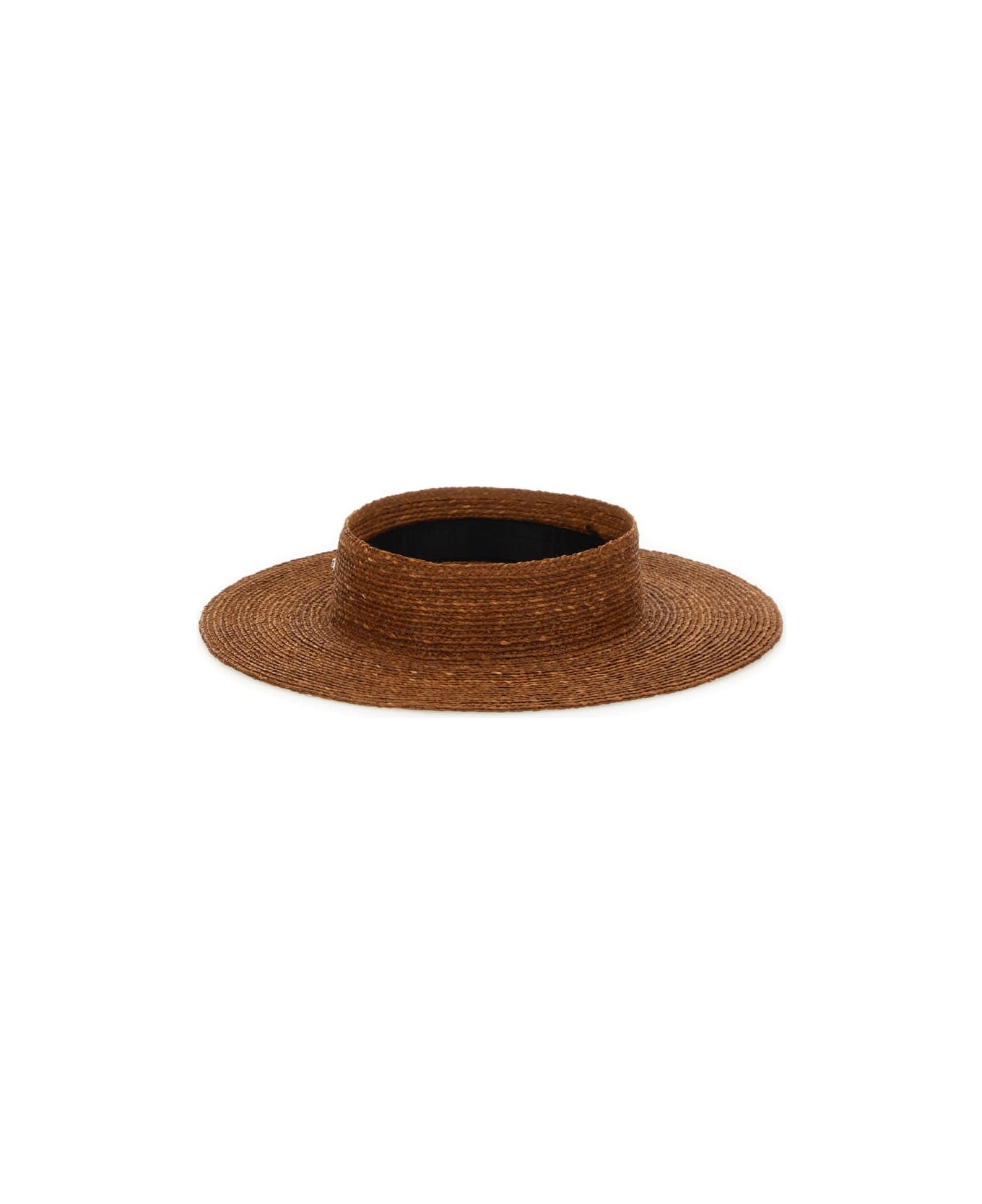 Helen Kaminski Hat "rani" - BROWN