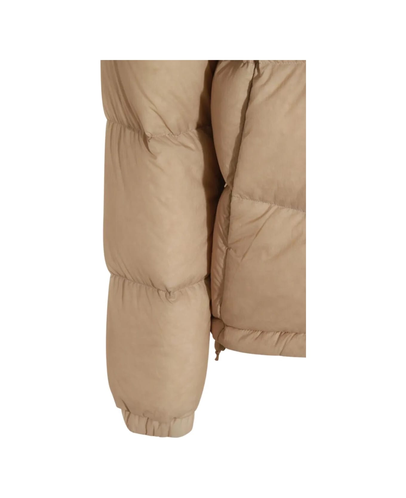 K-Way Quill Thermo Light Ripstop - W Beige Cashmere Combo