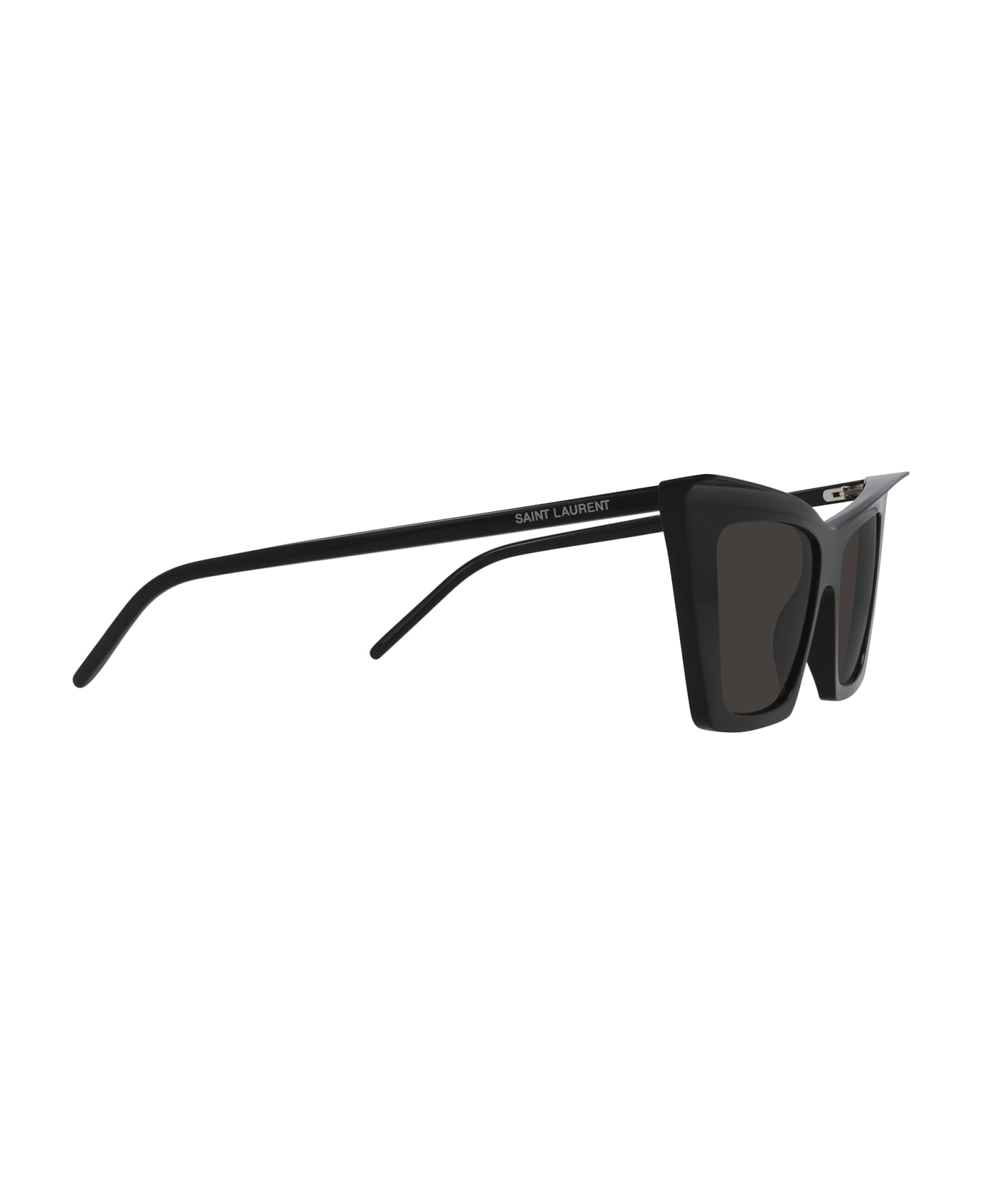 Saint Laurent Eyewear Sl 372 Black Sunglasses - Black