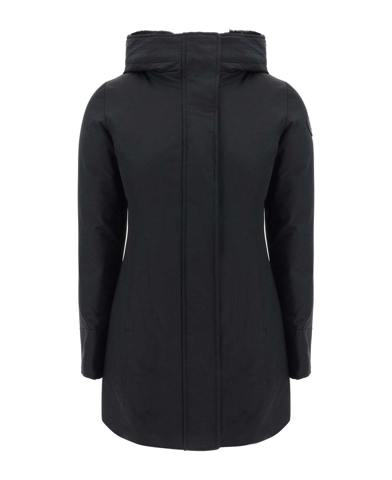 Woolrich Boulder Down Jacket - Black