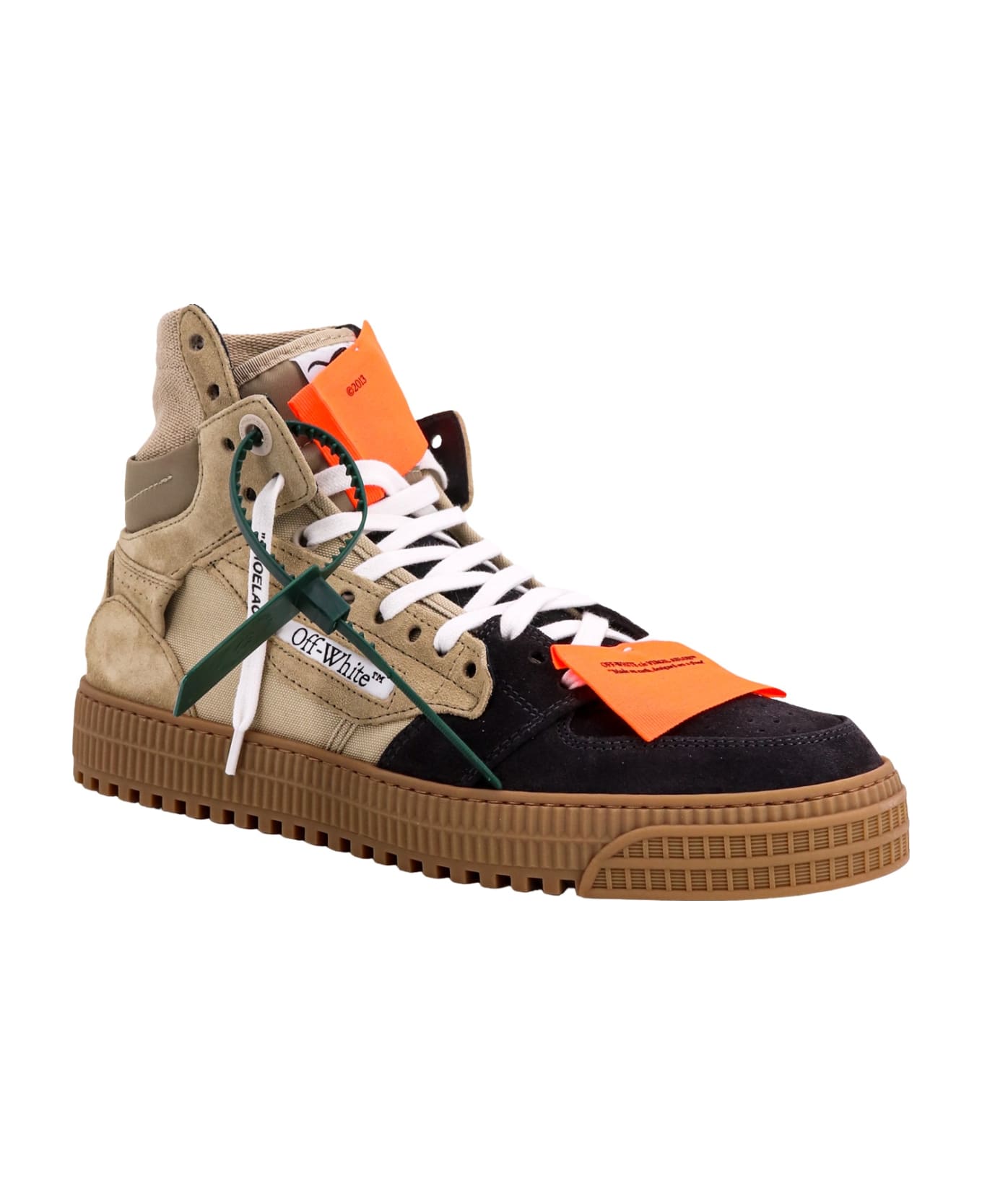 Off-White 30 Off-court Sneakers - Beige