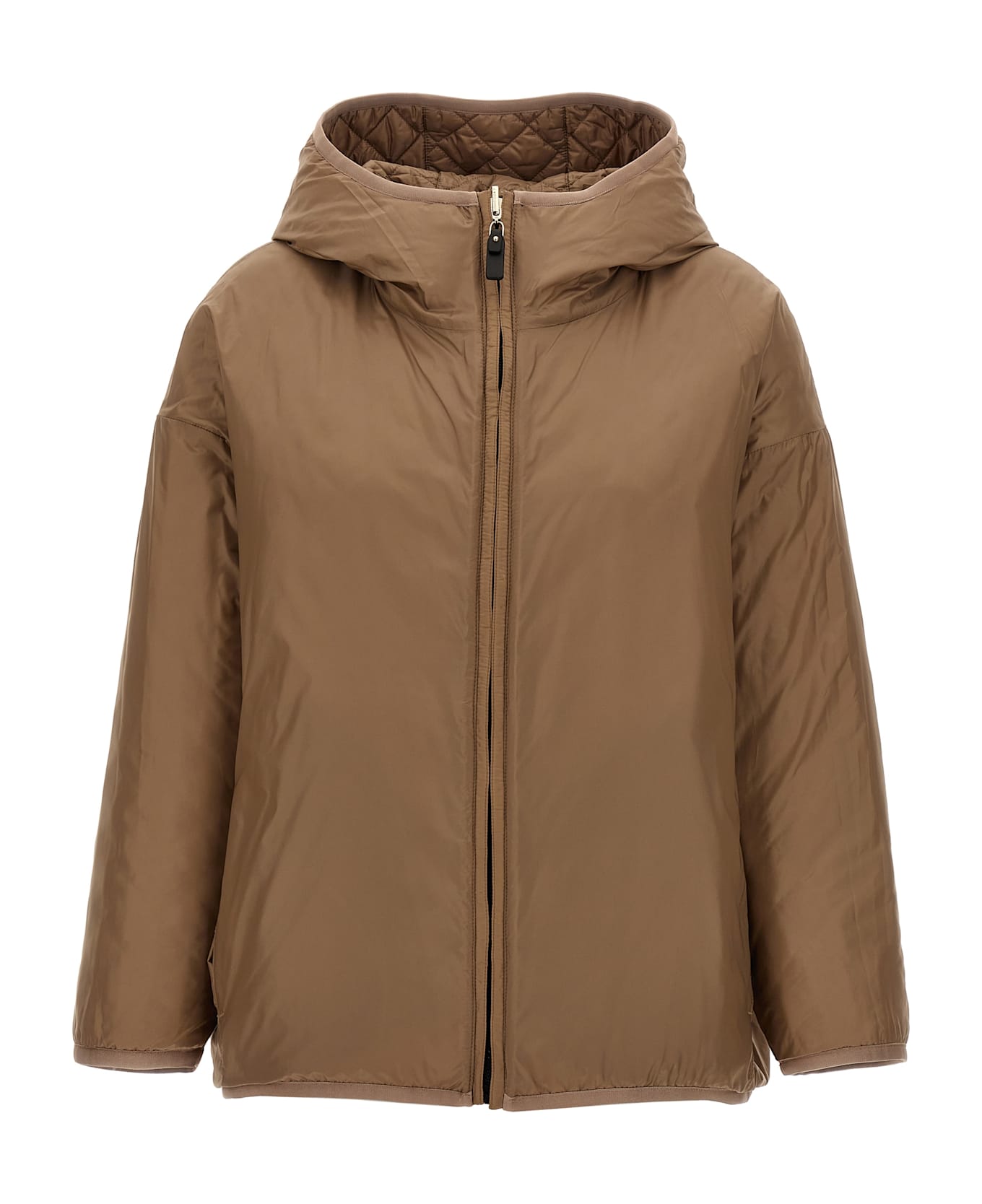 Max Mara The Cube 
leo
 Reversible Jacket - Honey