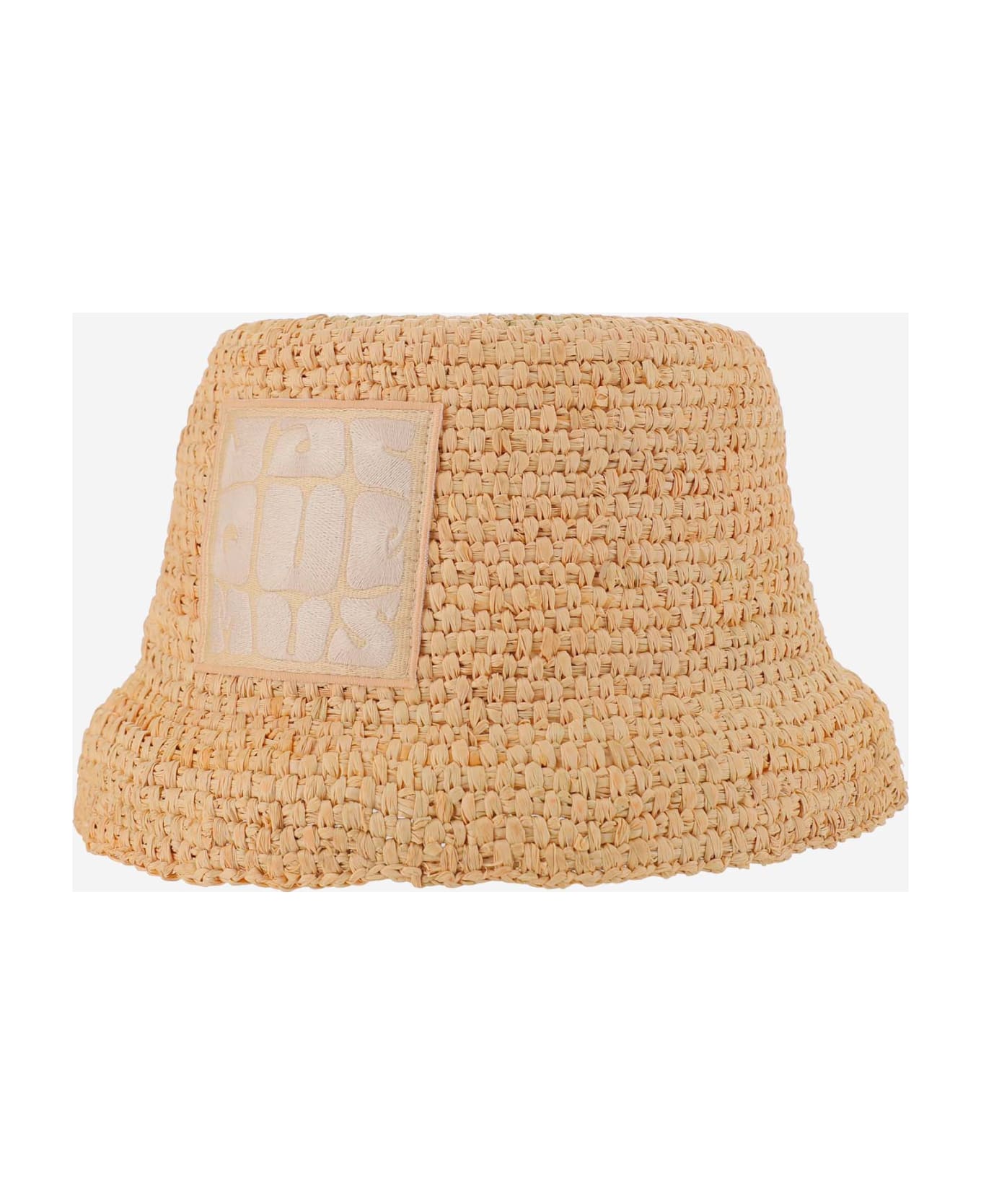 Jacquemus Le Bob Ficiu Hat - Beige 帽子