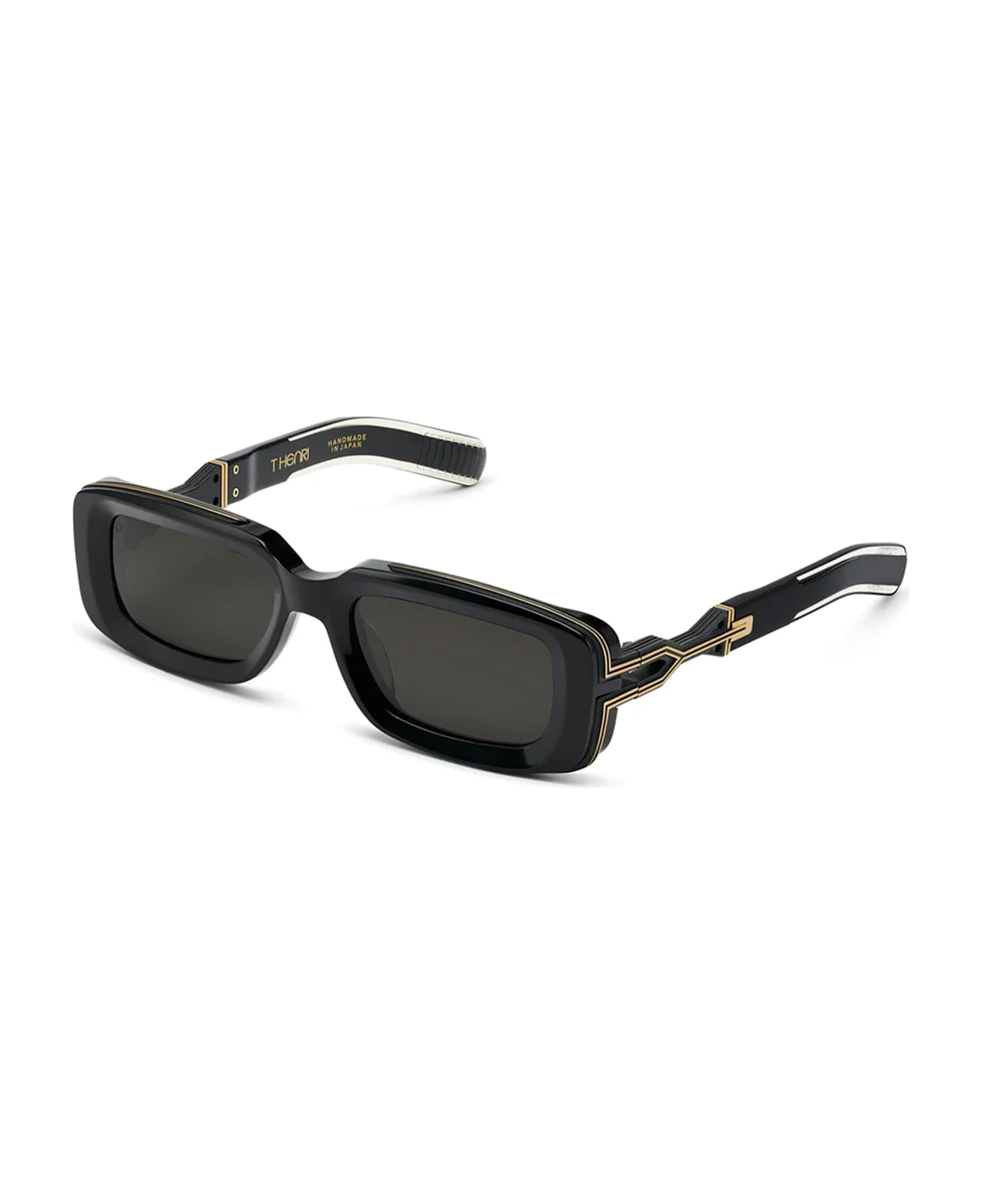 T Henri Yurus - Traverse Sunglasses - Matte black