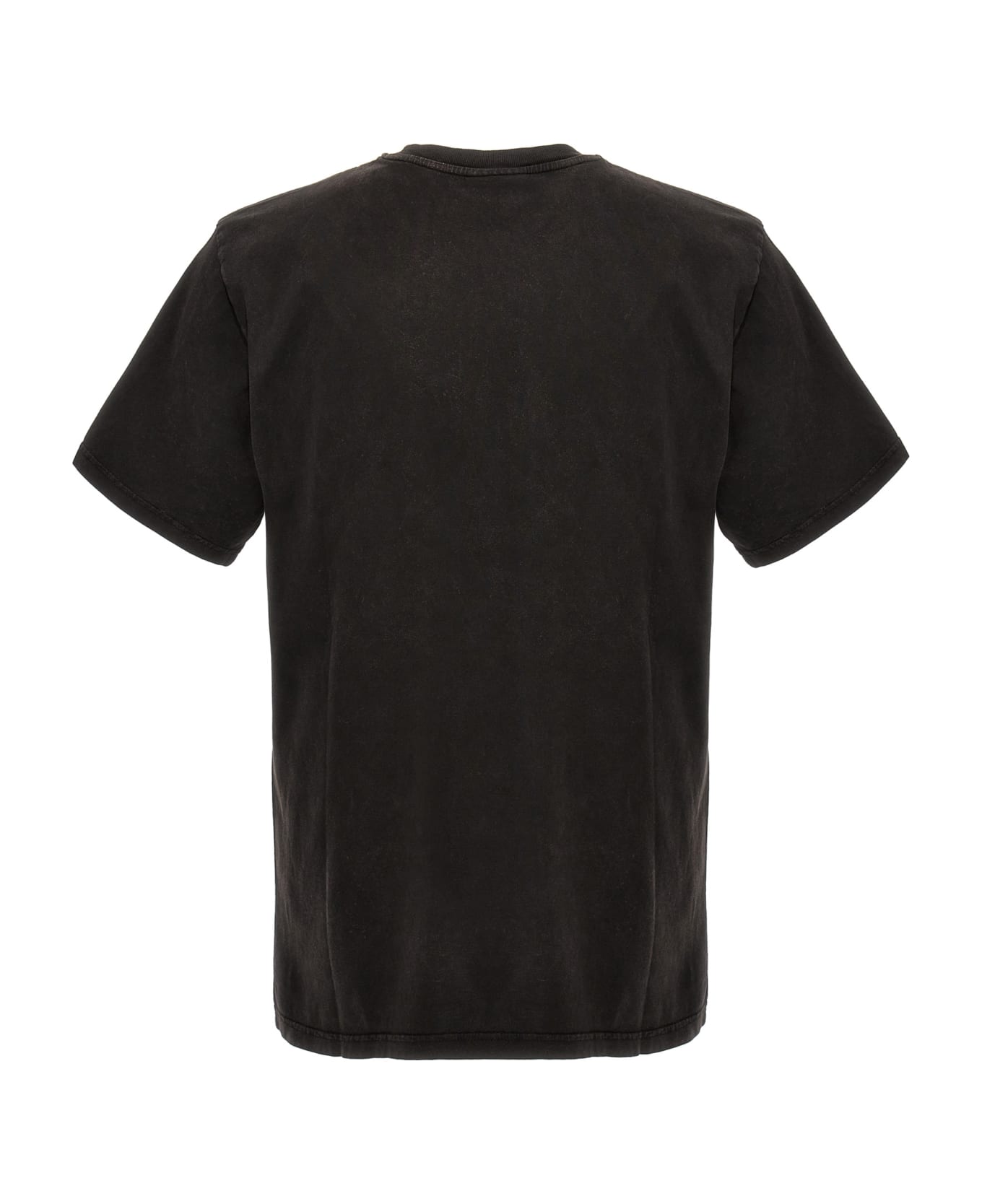 Bluemarble 'mardi Gras' T-shirt - Black   シャツ