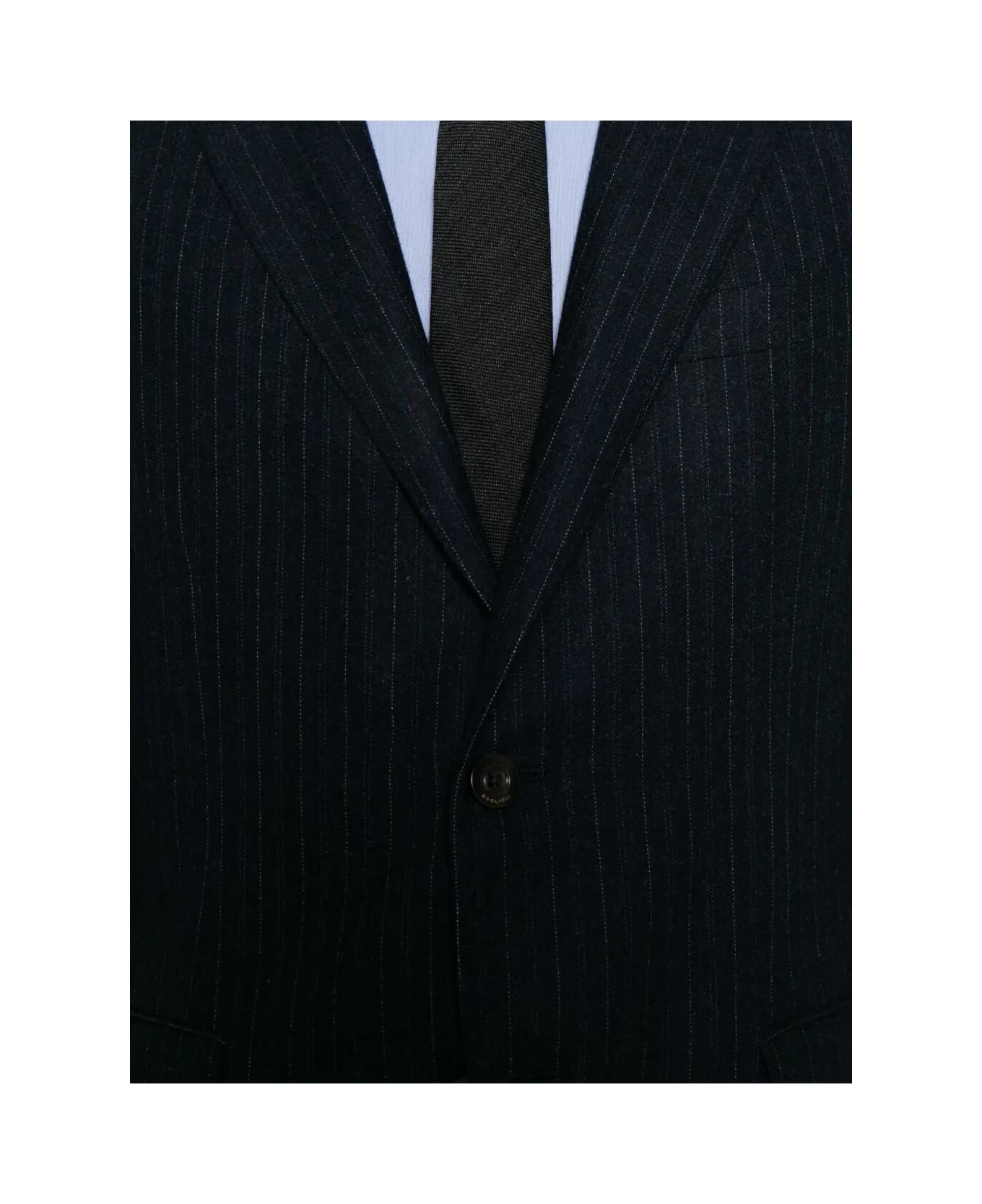 Boglioli Suit - Blue