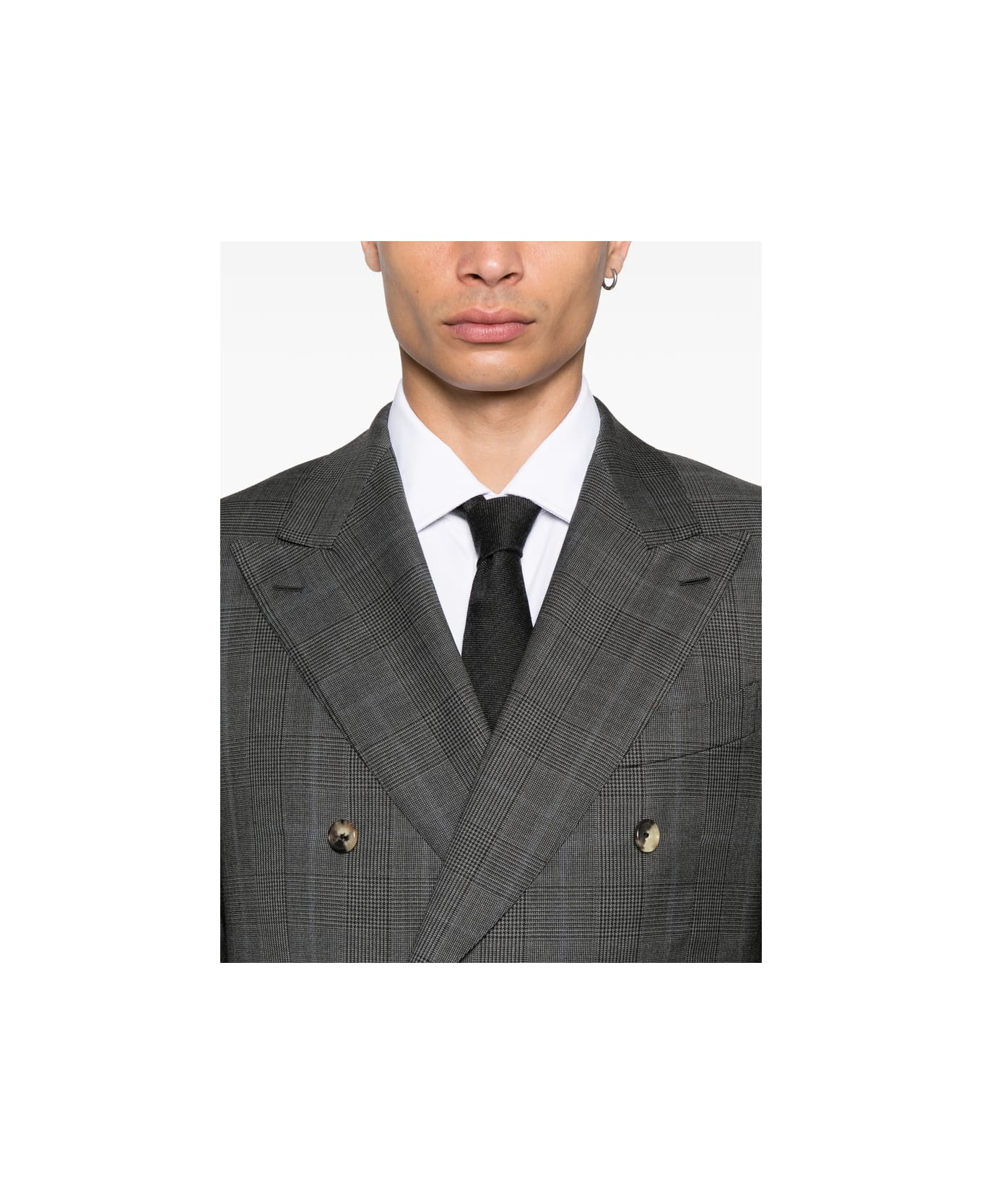 Caruso Suit - GREY