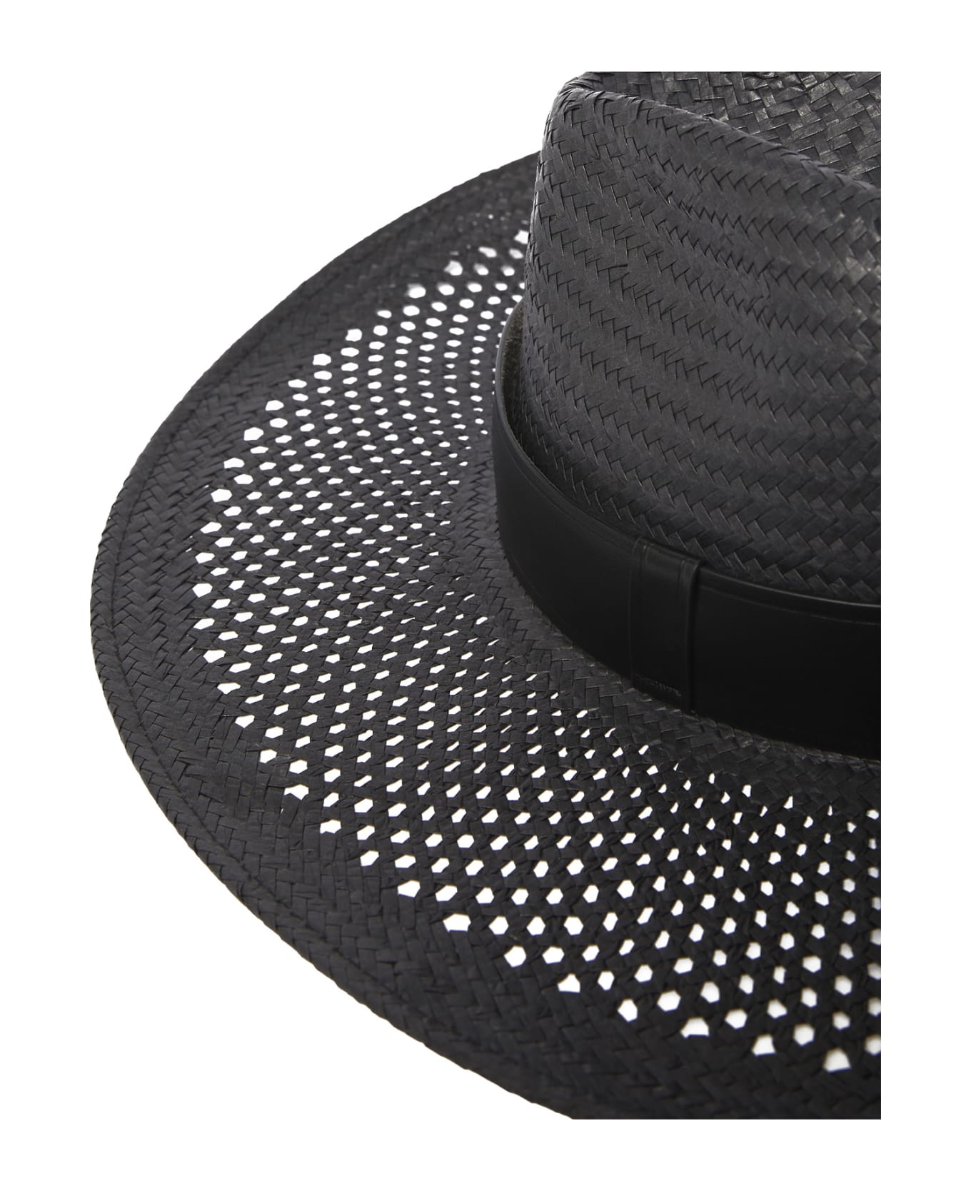Max Mara Sidney Hat - Black 帽子