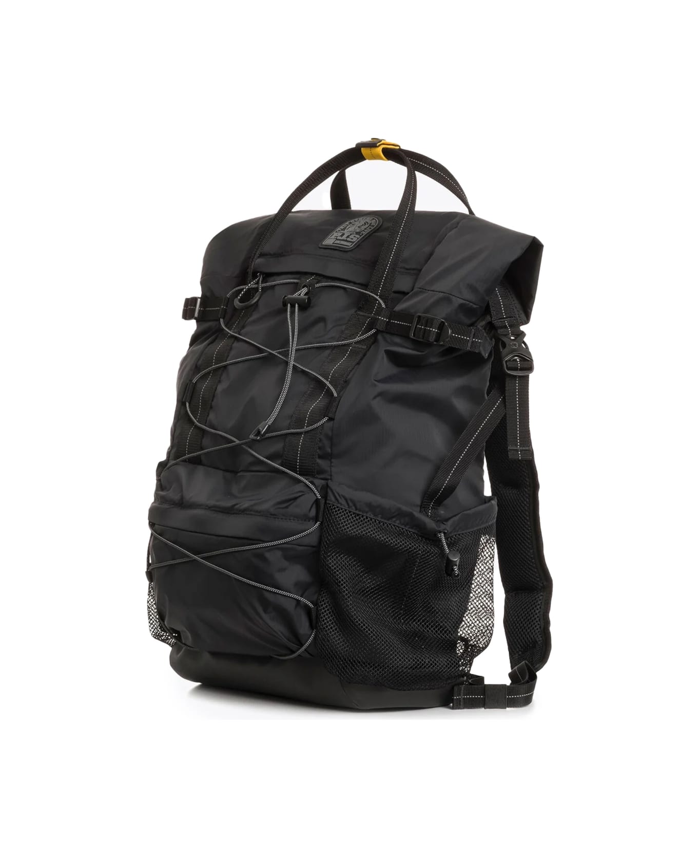 Parajumpers Backpack "hari" - BLACK