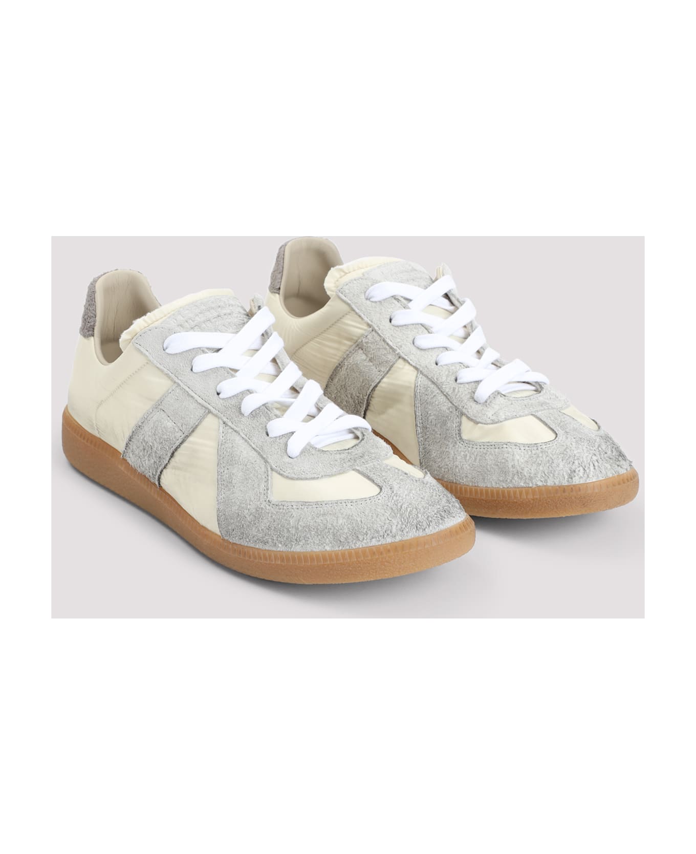 Maison Margiela Replica Sneakers - Lemon Grey