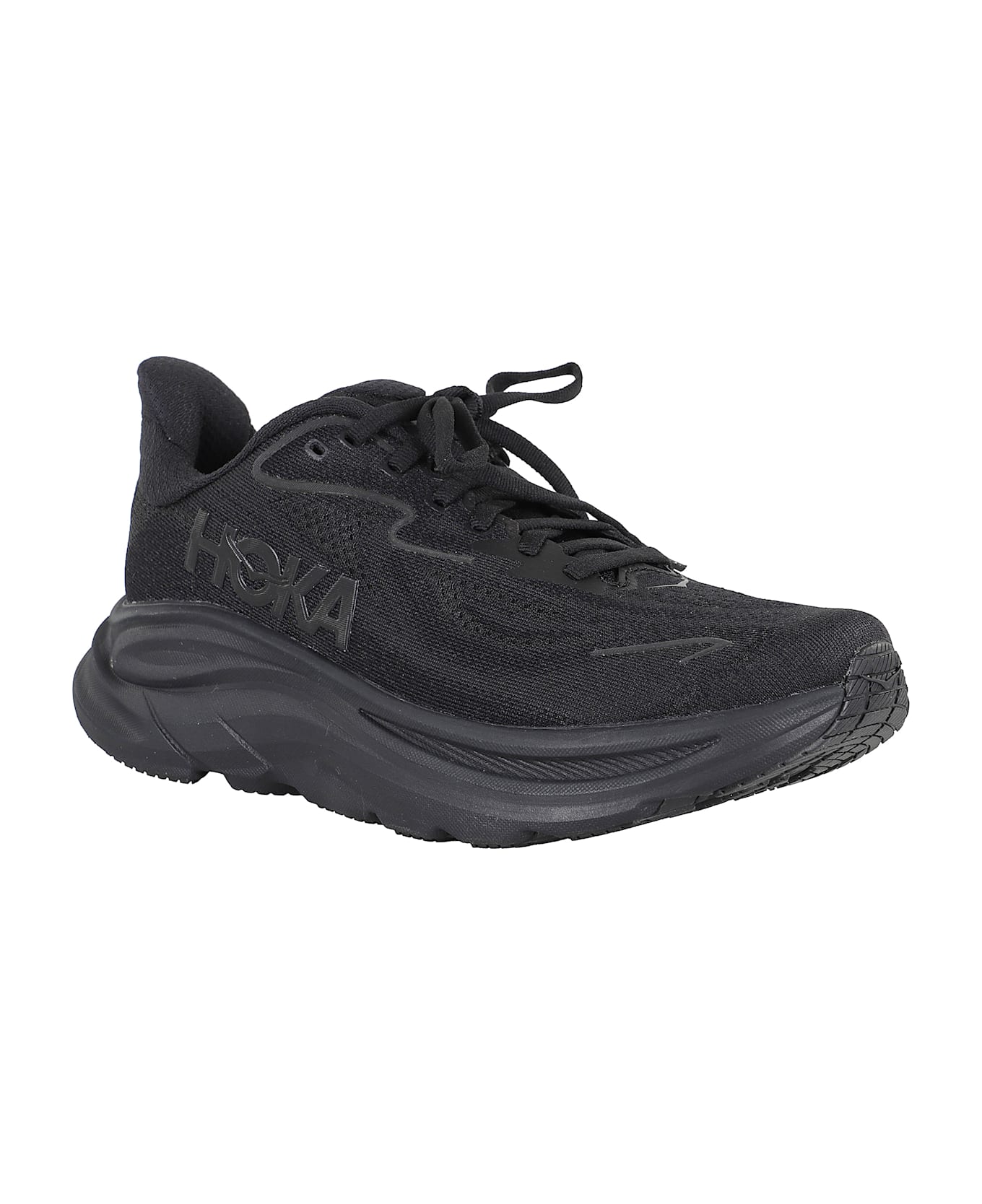 Hoka W Clifton 10 - Black