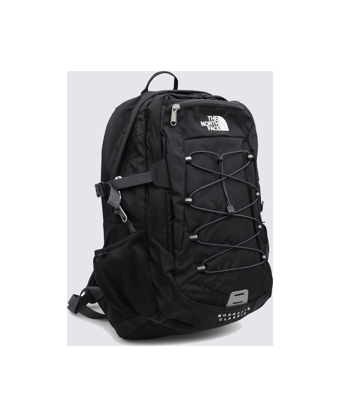 The North Face Black Borealis Classic Backpack - Black