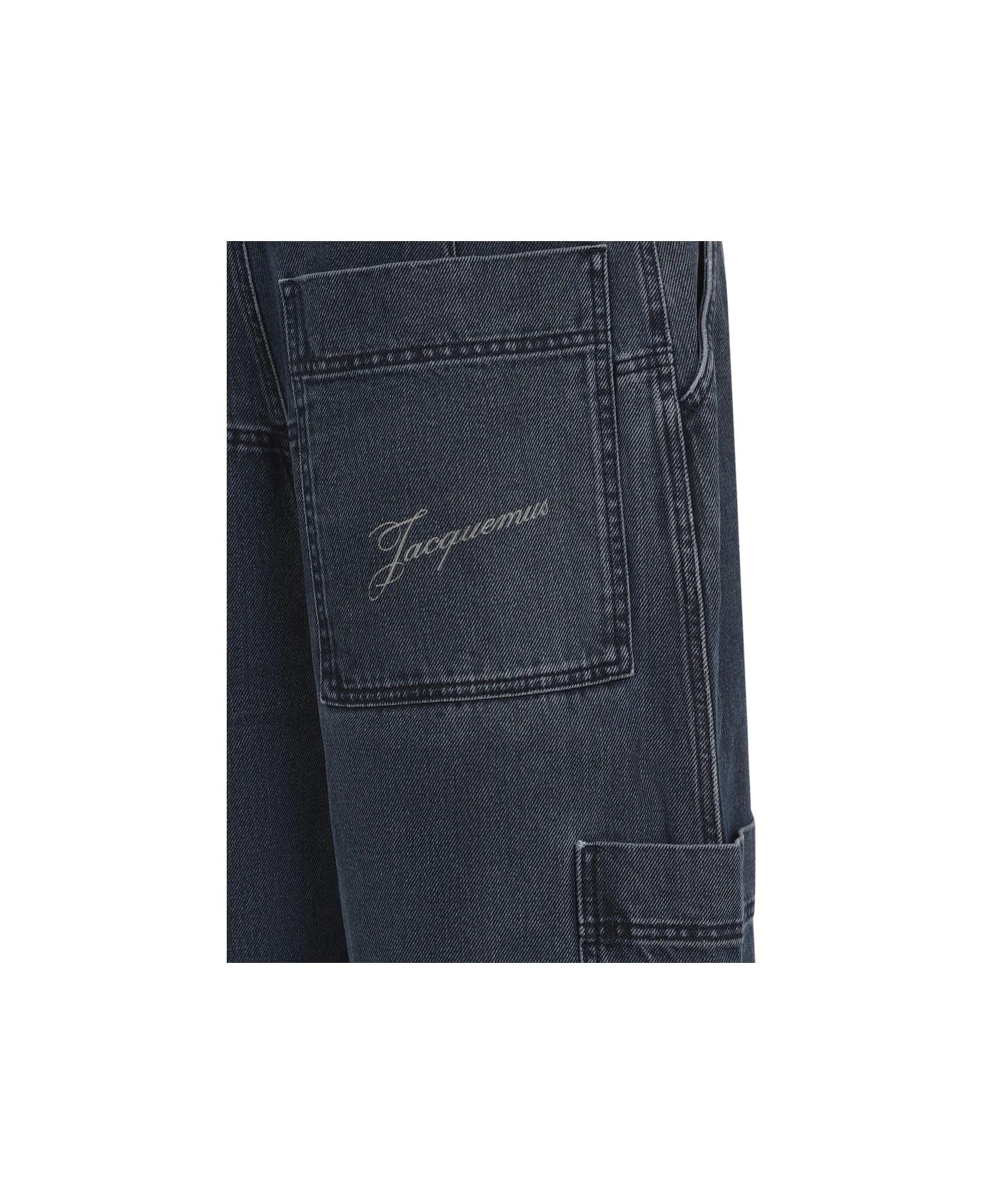 Jacquemus Jeans - BLUE