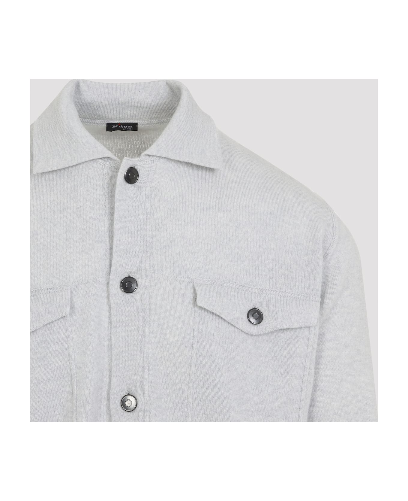 Kiton Jacket - Grey