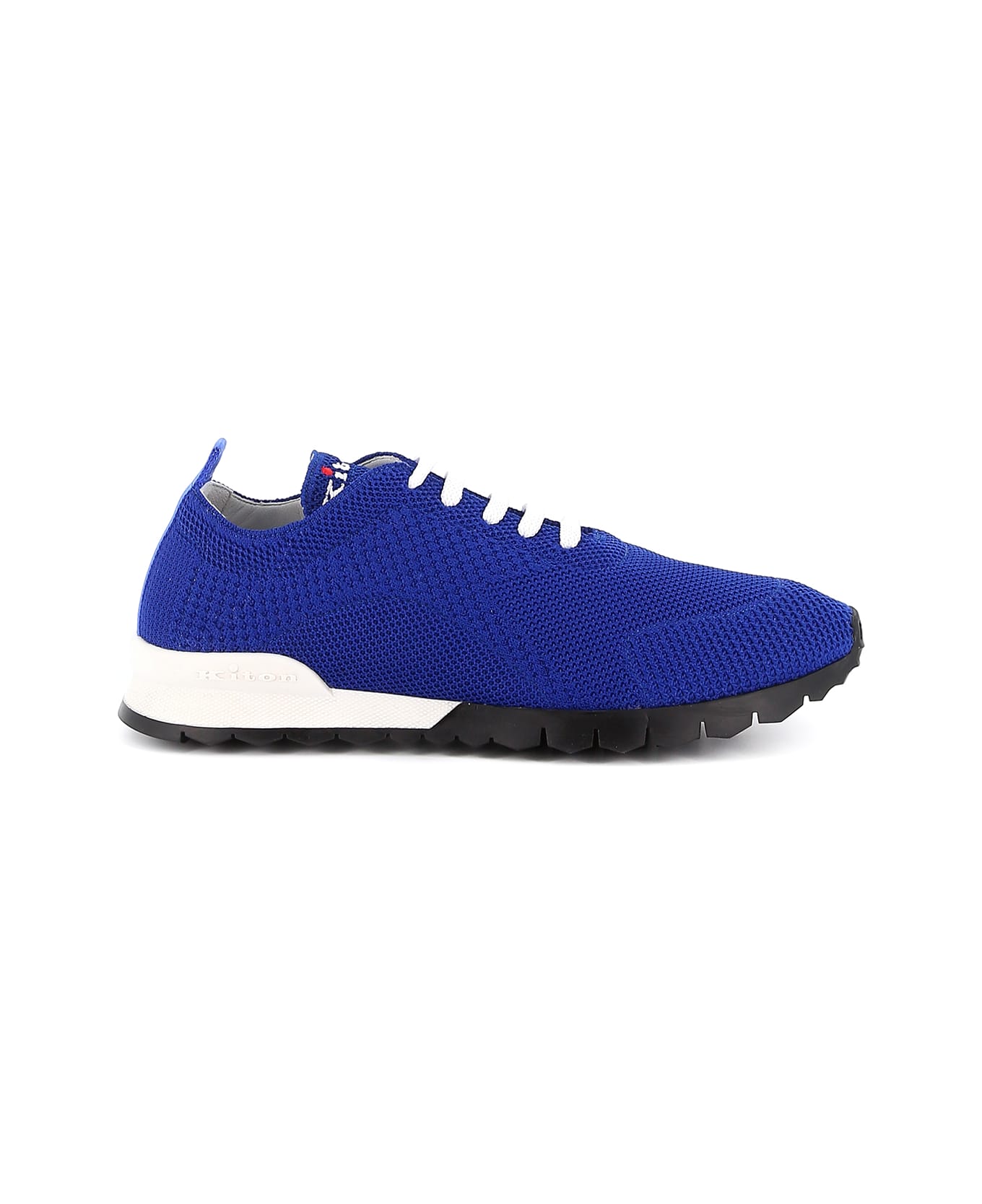 Kiton Sneaker Afogoat - Blue