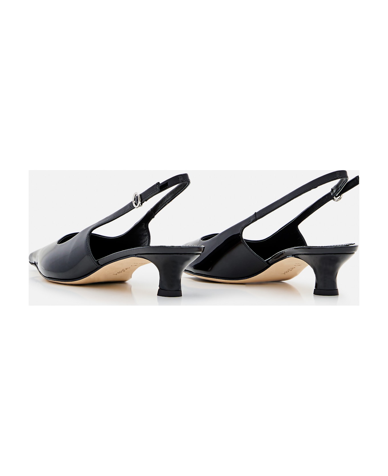 aeyde Catrina Slingback - Black