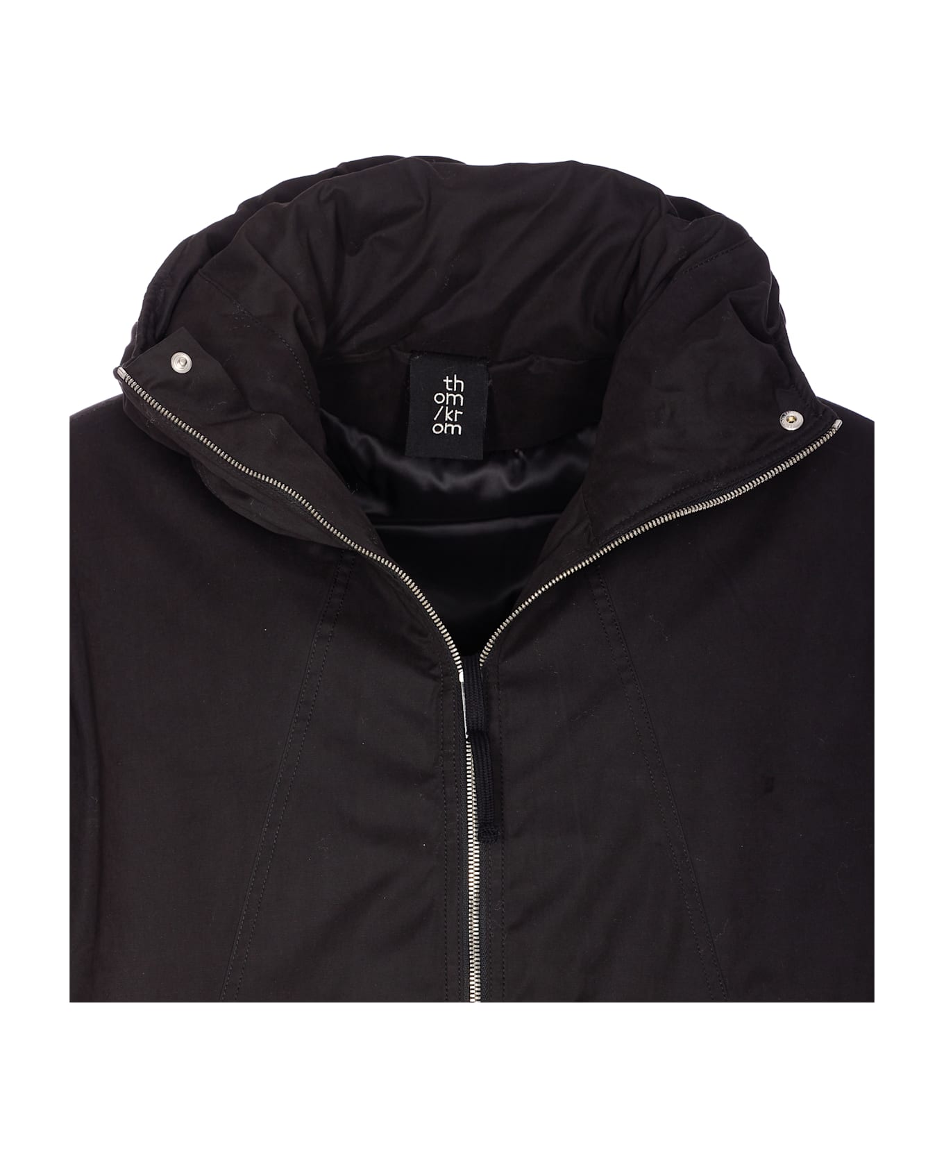 Thom Krom Jacket - Black