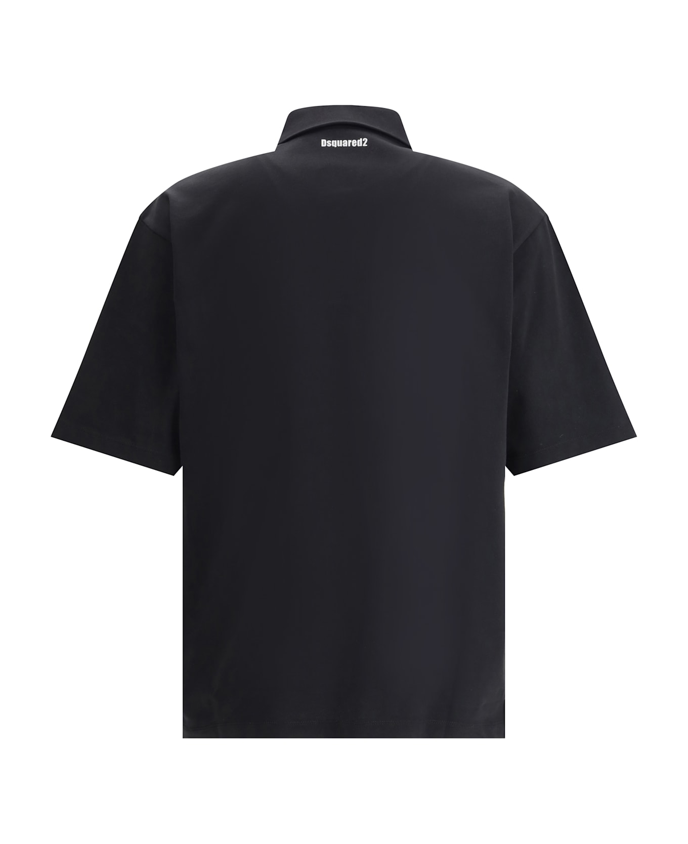 Dsquared2 Polo Shirt With Logo