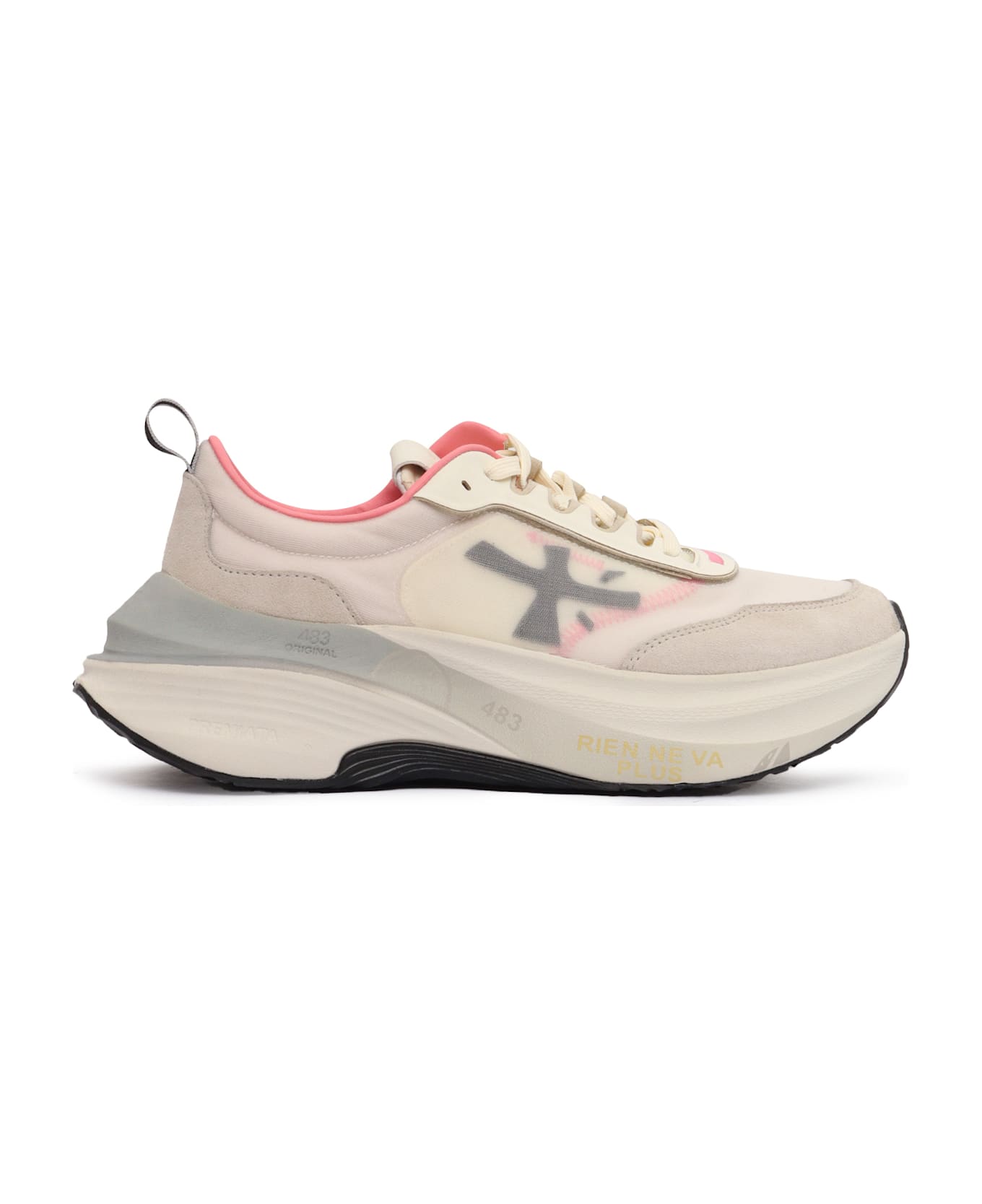 Premiata Sneakers - WHITE