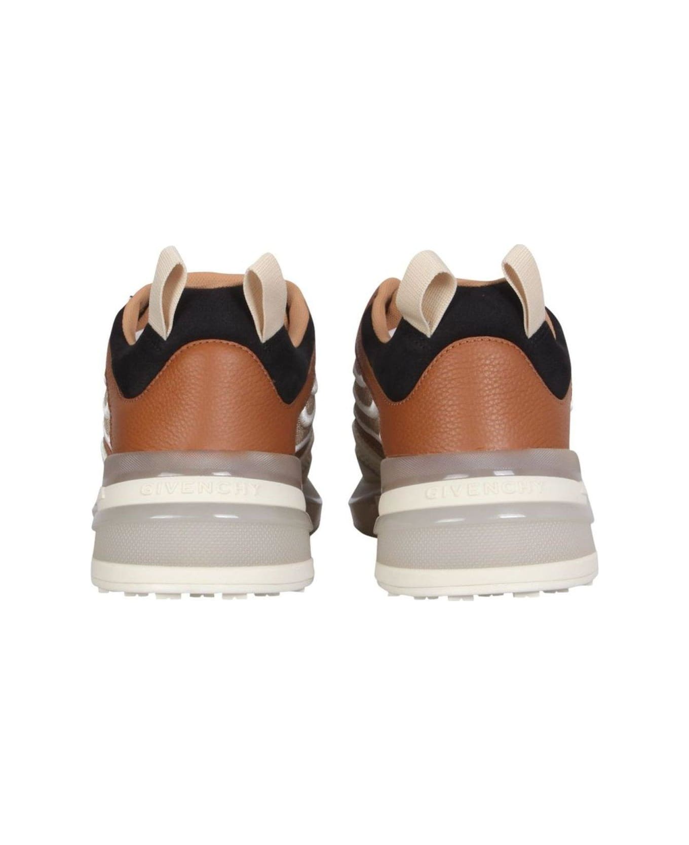 Givenchy Giv 1 Lace-up Sneakers - MULTICOLOUR