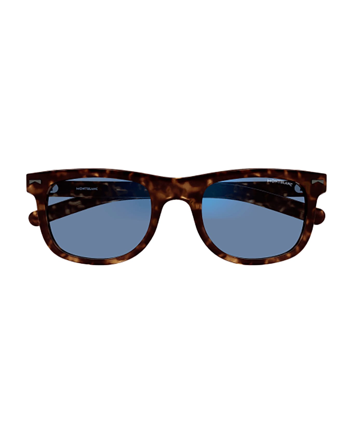 Montblanc MB0260S Sunglasses - Lilit01 square-frame sunglasses Schwarz