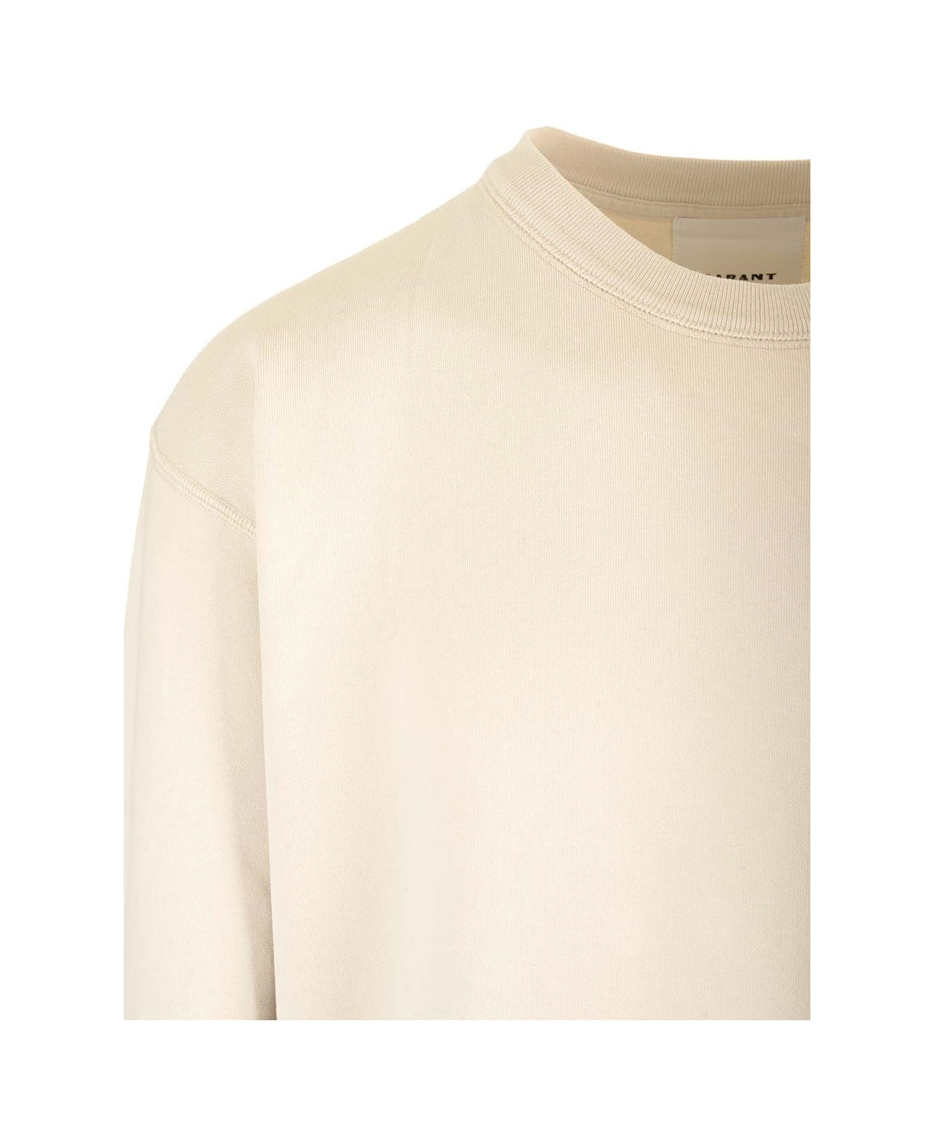 Isabel Marant "mikolo" Sweatshirt - Beige