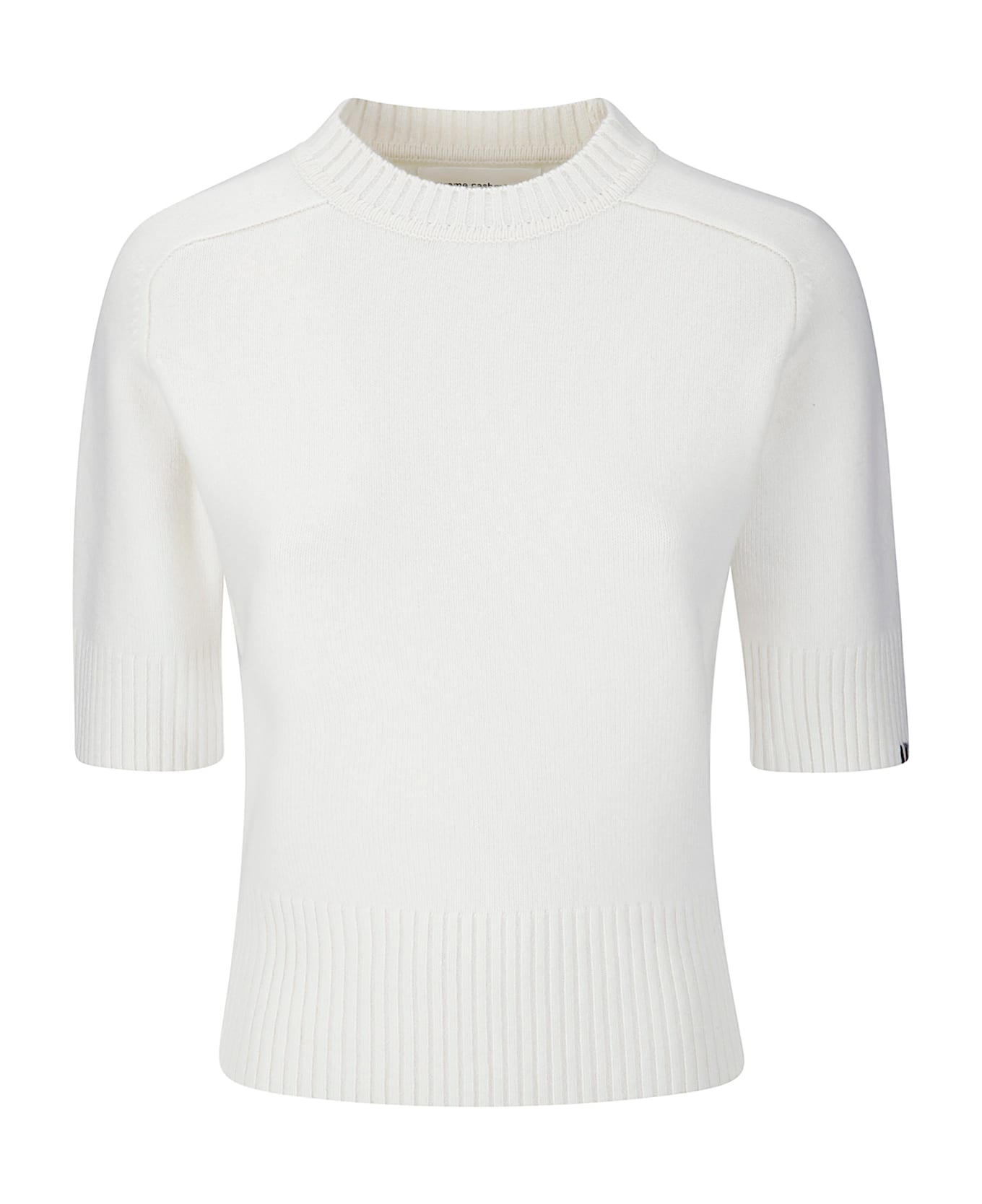 Extreme Cashmere Lauren Sweater - CREAM