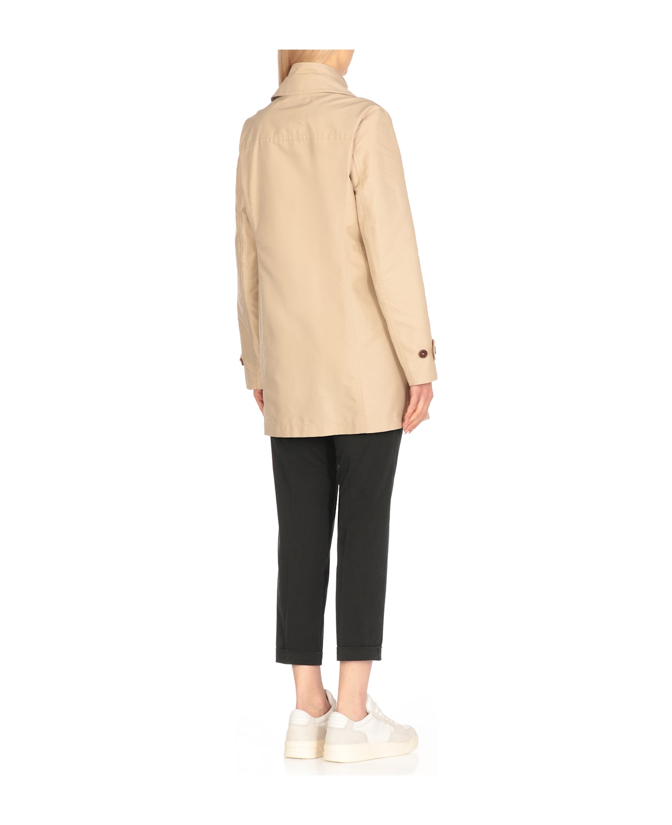 Fay Jacket Virginia Morning - Beige