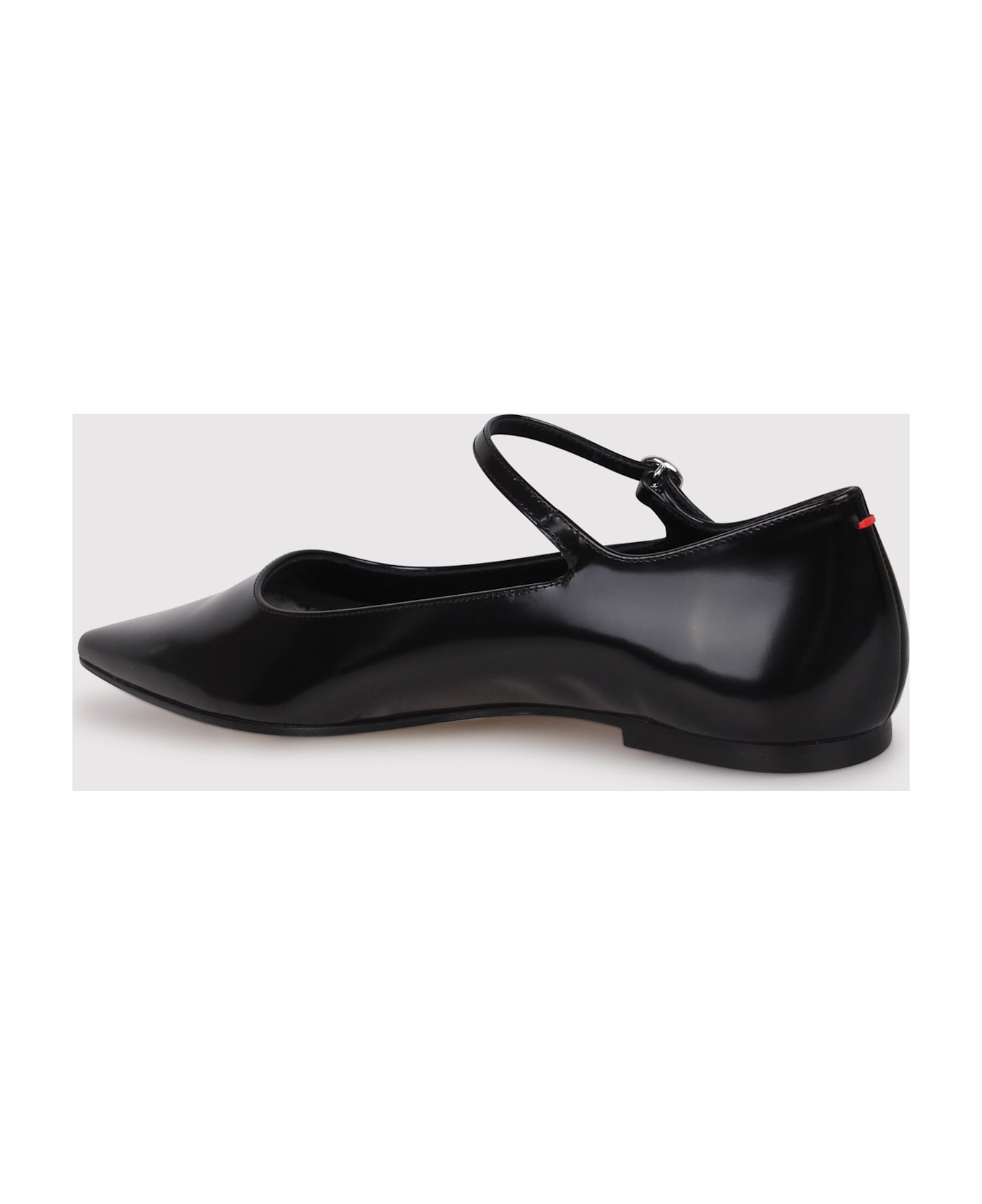 aeyde Cleo Mary-jane Ballet Flats