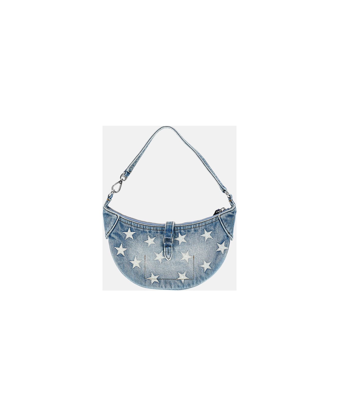 Polo Ralph Lauren Shoulder Bag Small - Blue