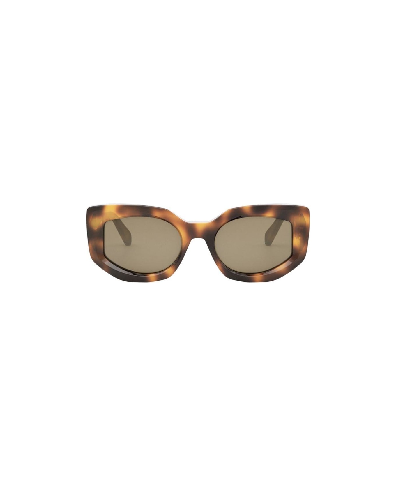 Celine Cat-eye Frame Sunglasses - 53e