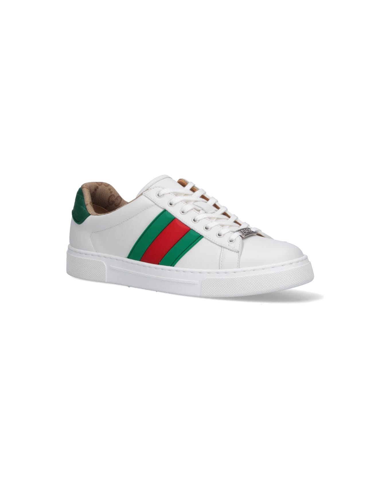 Gucci 
ace
 Sneakers - White
