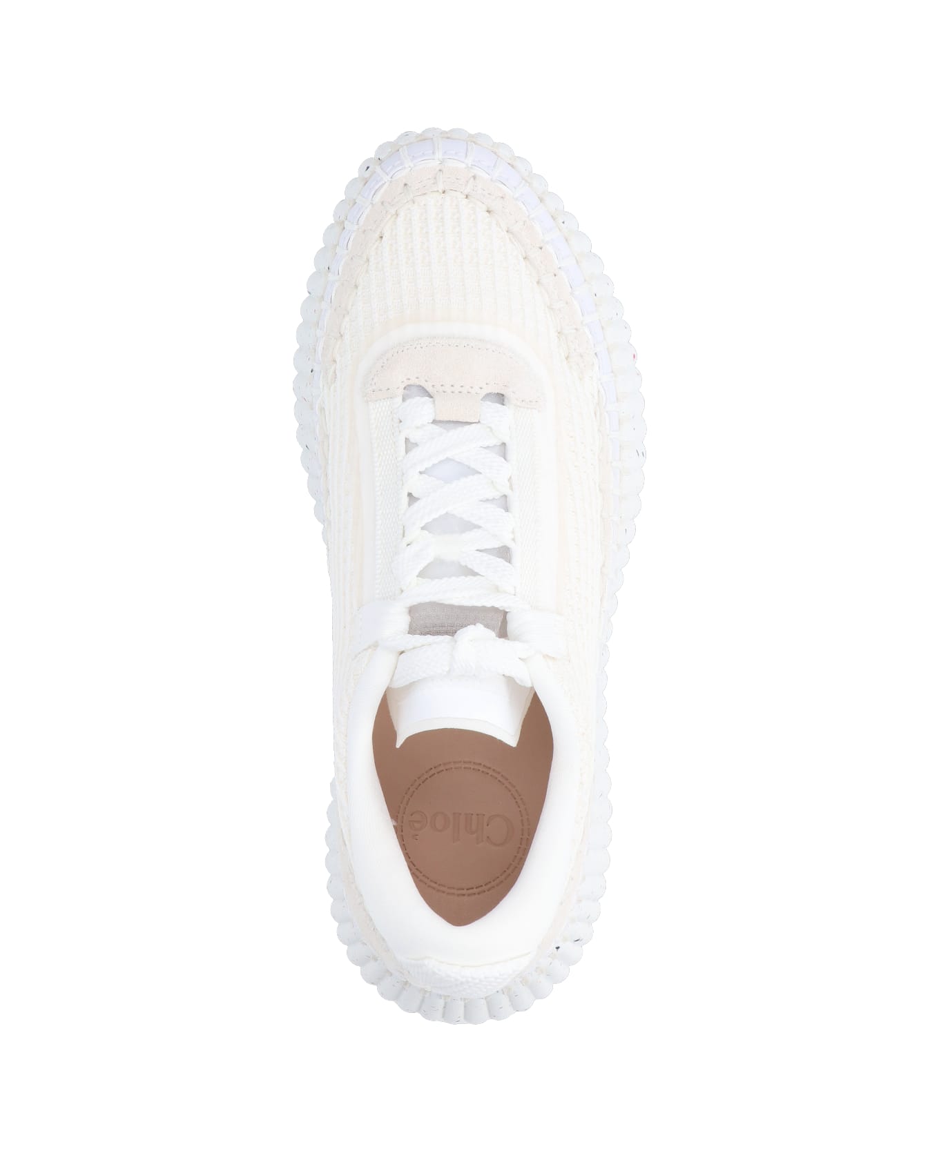 Chloé 'nama' Sneakers - White