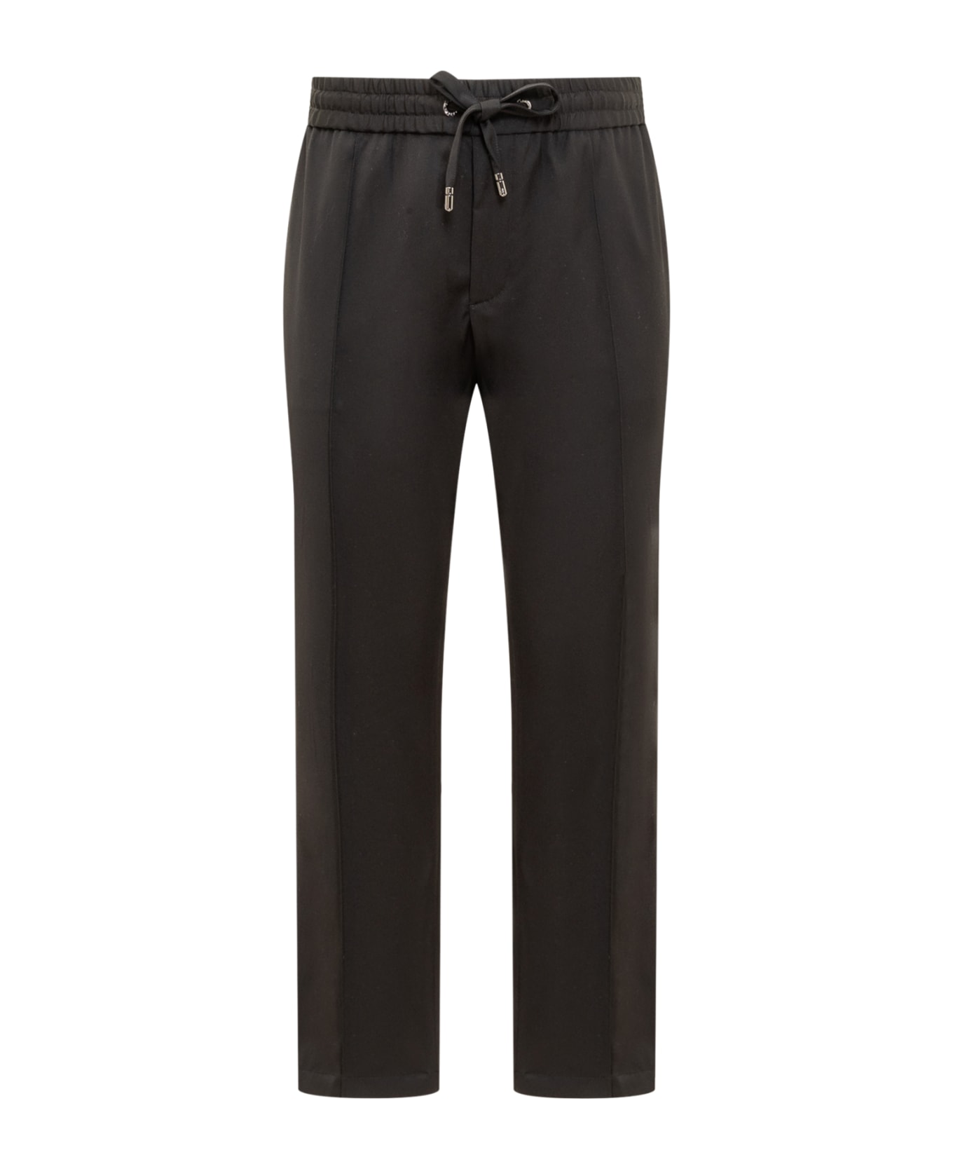 Dolce & Gabbana Tailored Trousers - NERO