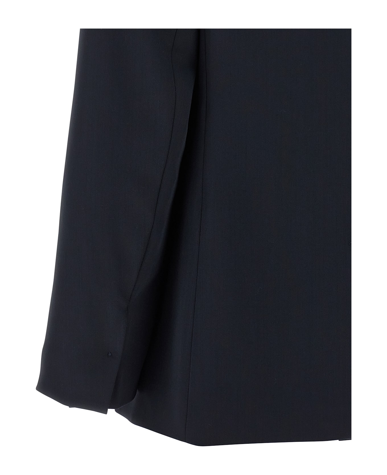 
S Max Mara 
ester
 Blazer - Blue