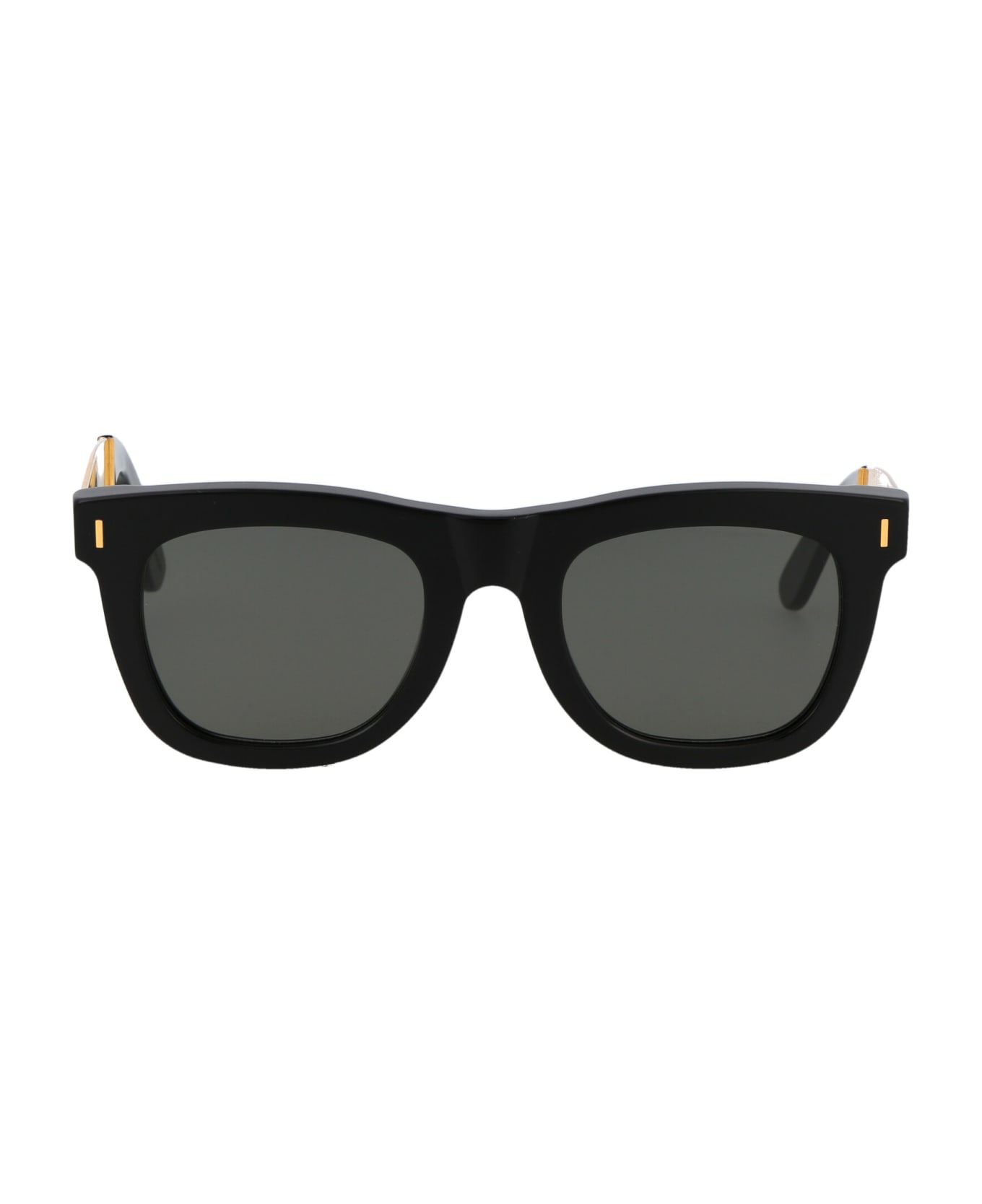 RETROSUPERFUTURE Ciccio Sunglasses - FRANCIS BLACK