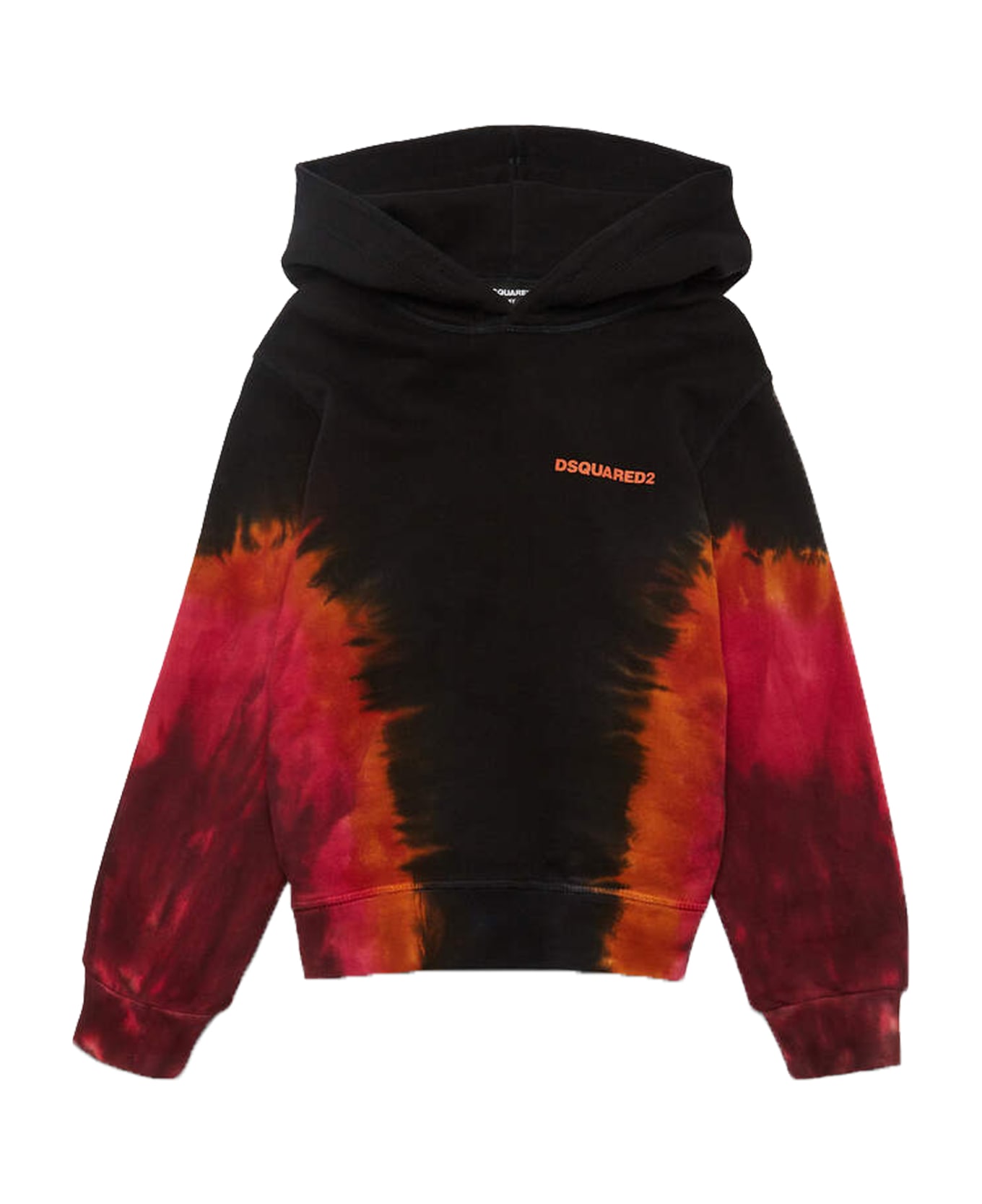 Dsquared2 Hoodie Sweatshirt - Multicolor ニットウェア＆スウェットシャツ
