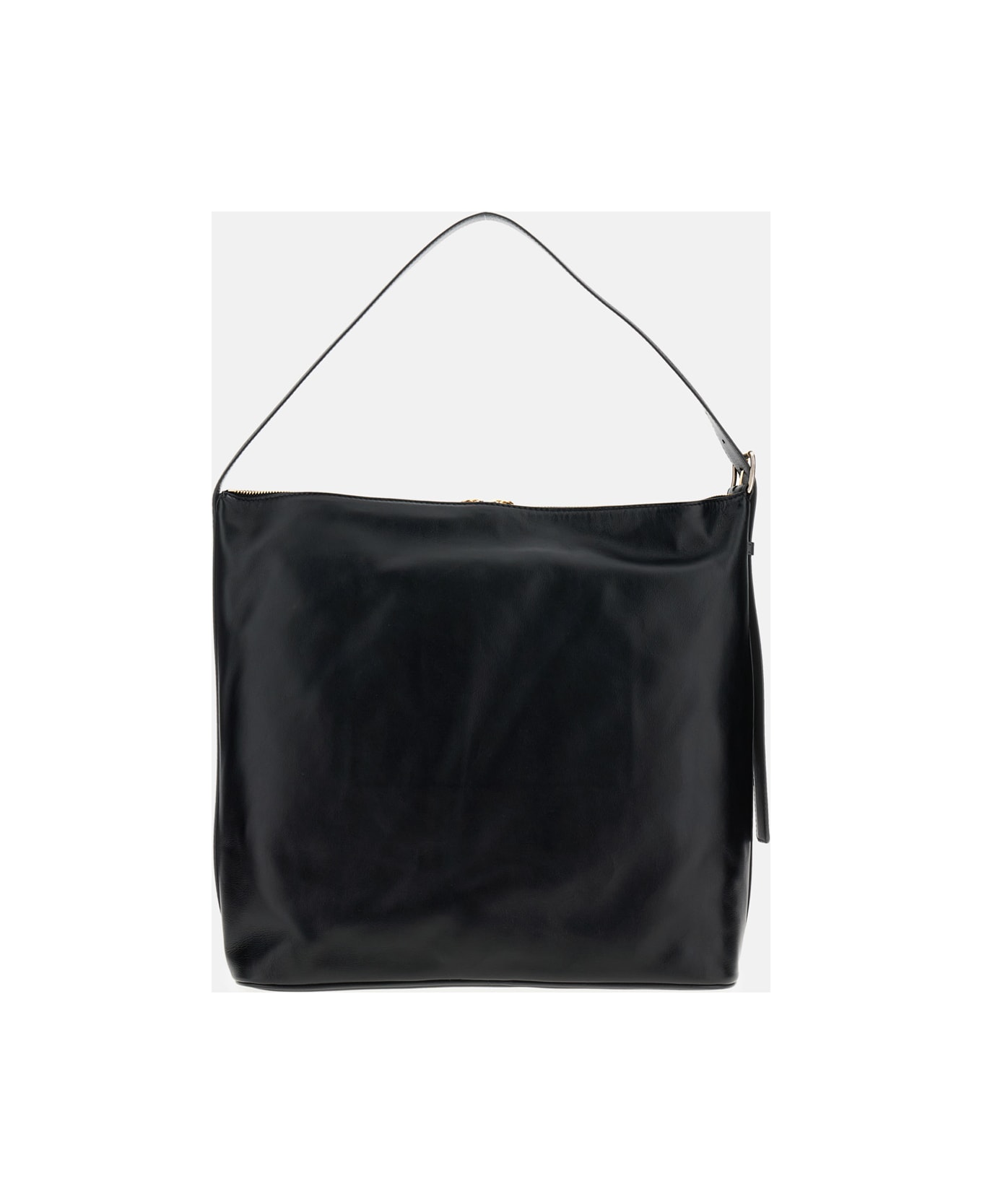 A.P.C. Sac Vera Maxi Bag - BLACK