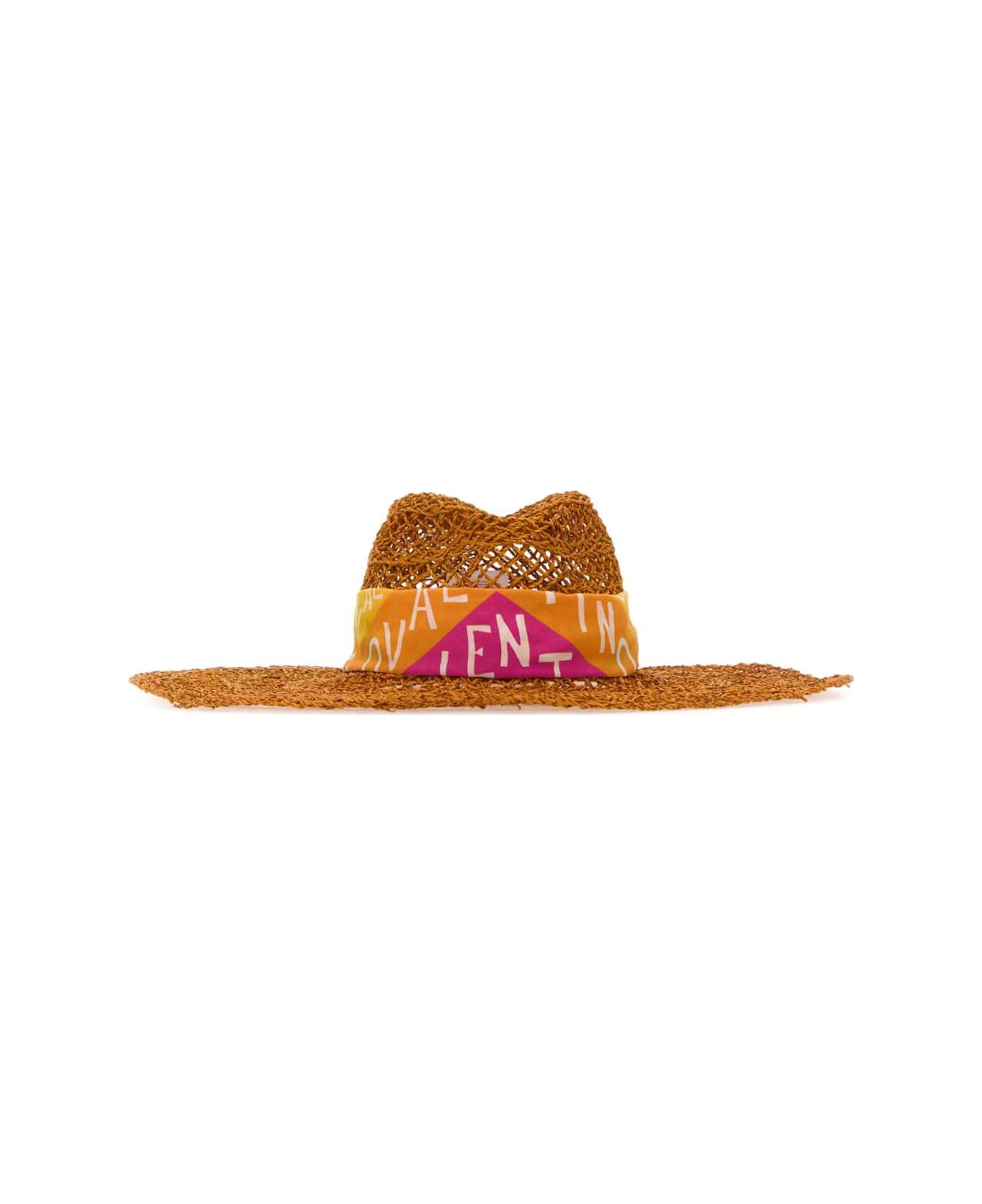 ハット VALENTINO Straw Valentino Garavani Escape hat Straw Valentino Garavani Escape Hat | italist
