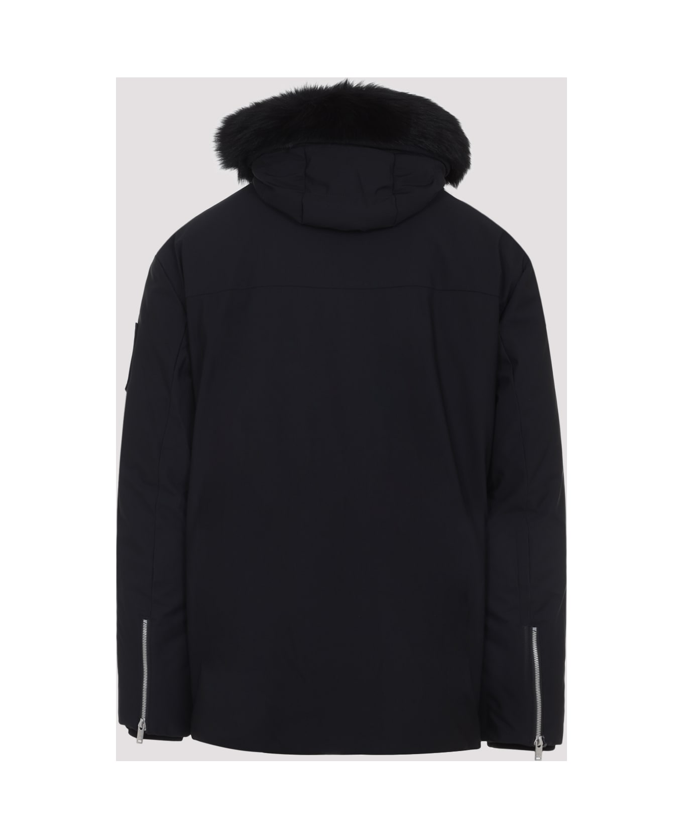 Moose Knuckles Voltaire 3q Jacket - Blk W Blk