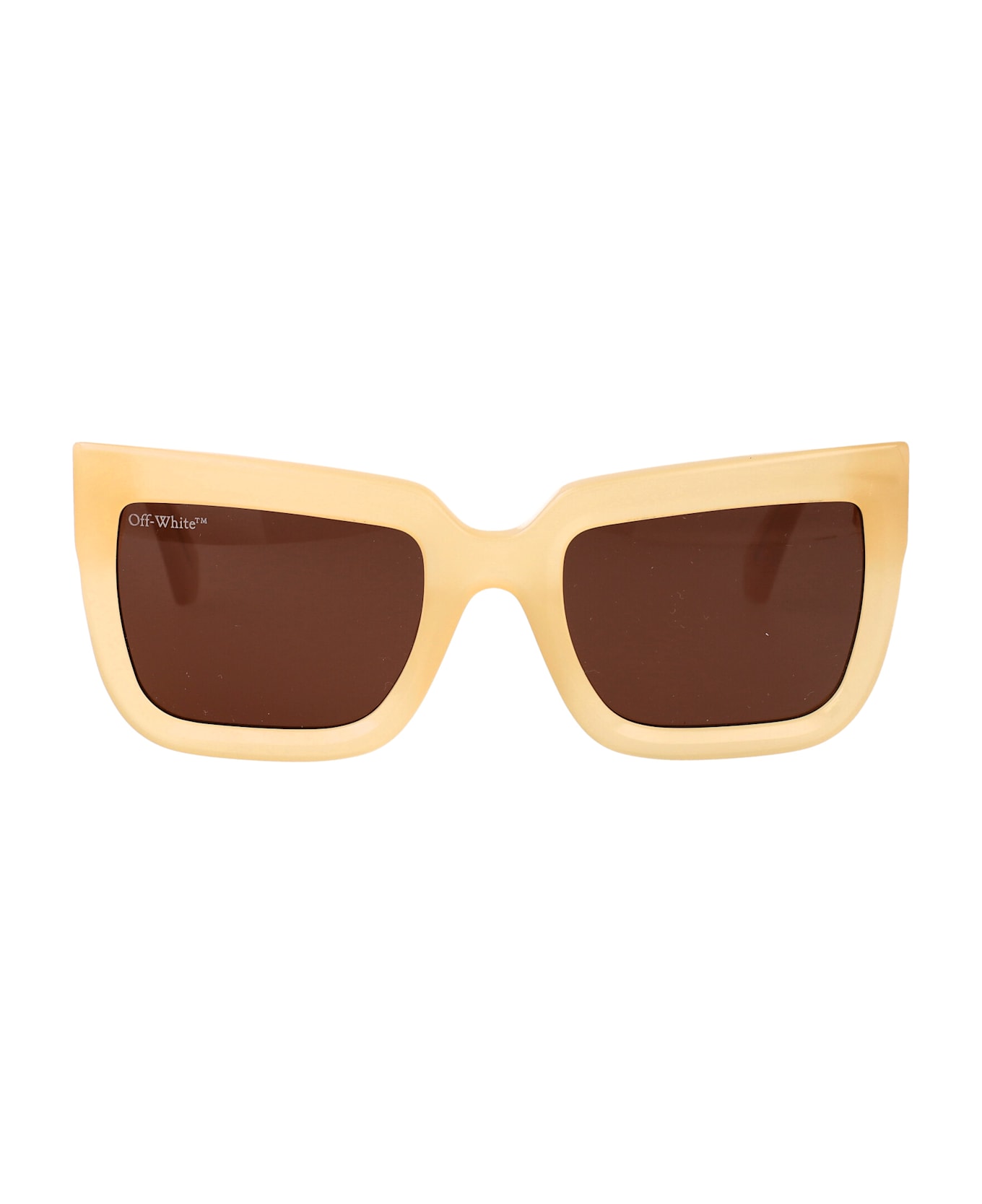 Off-White Firenze Sunglasses - 1764 SAND