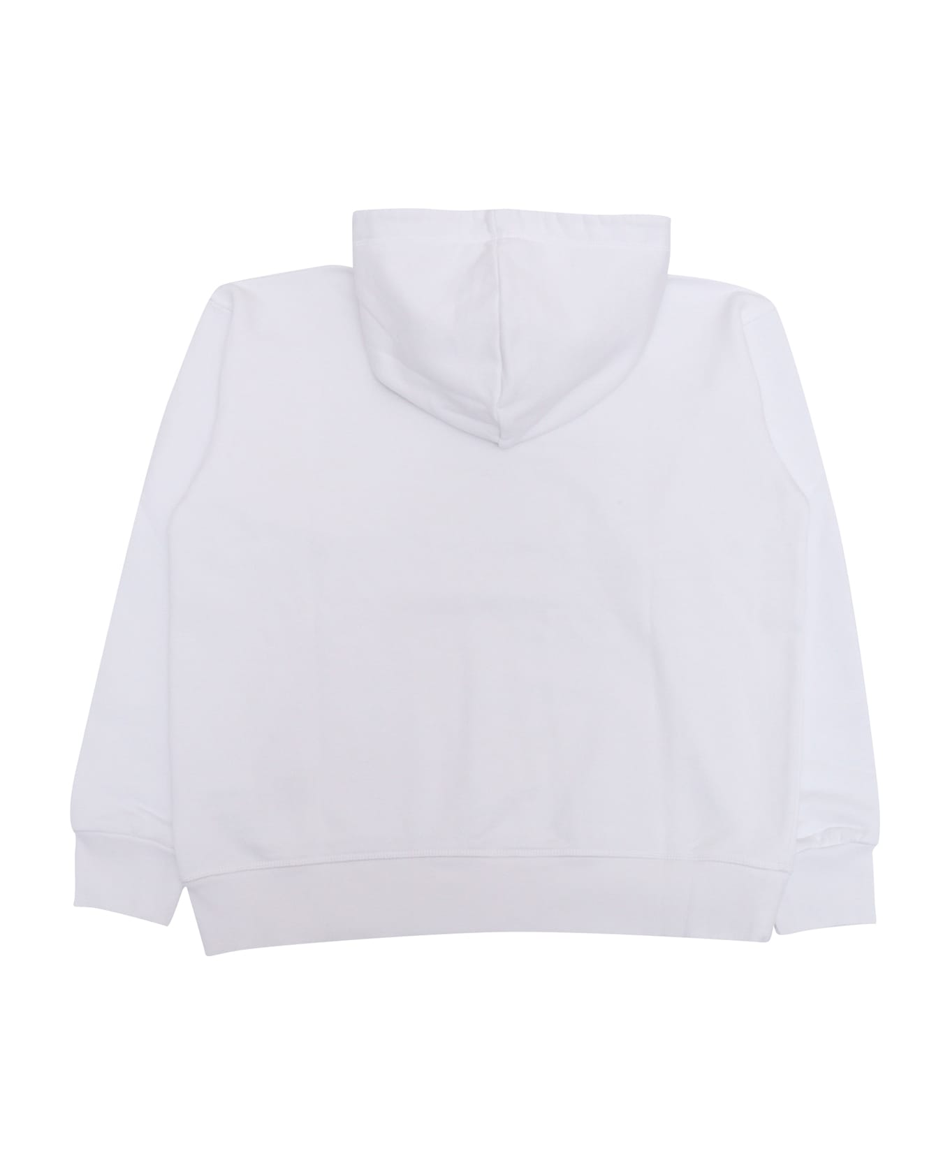 Dsquared2 Sweaters - WHITE