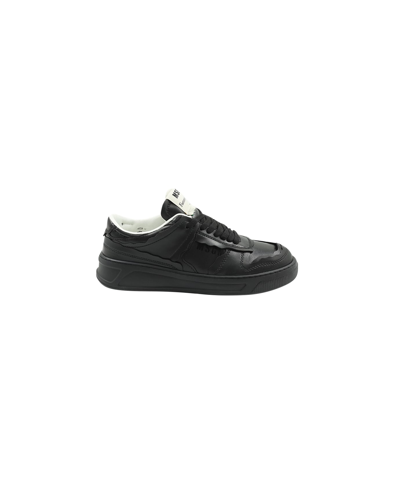 MSGM Sneakers Fg1 - Black