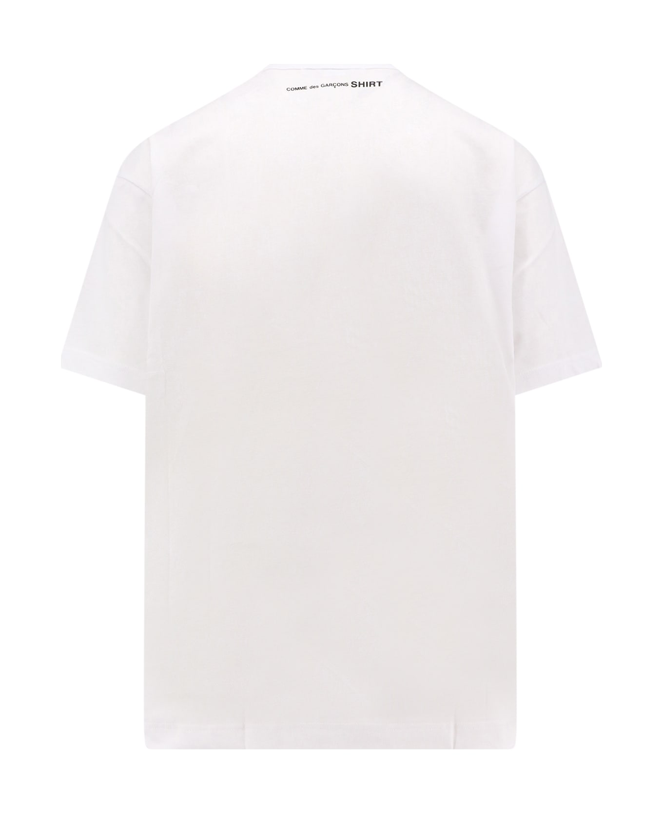 Comme des Garçons Shirt T-shirt - White シャツ
