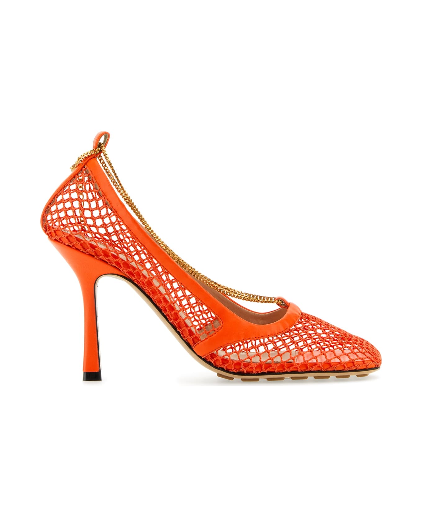 Bottega Veneta Scarpe Con Tacco - ORANGE ハイヒール