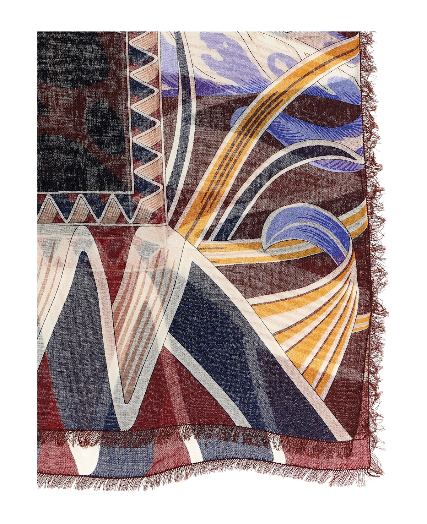 Ferragamo 
giada
 Shawl - Multicolor