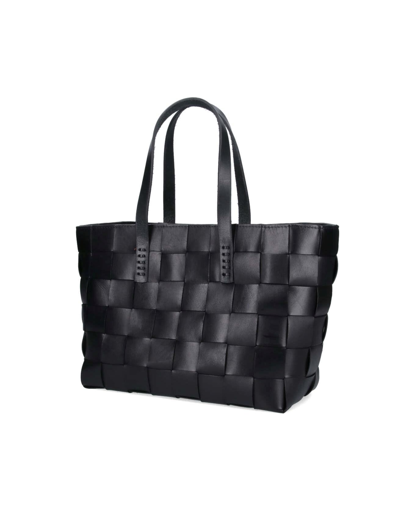 Dragon Diffusion 'japan' Tote Bag - BLACK