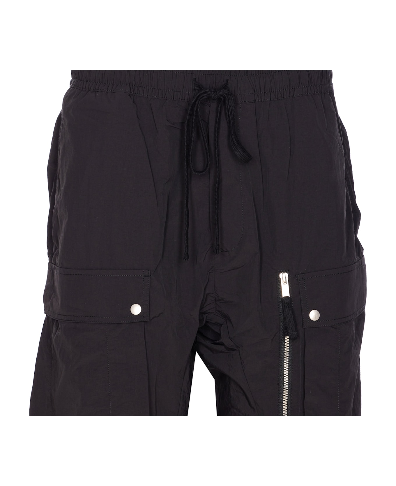 Thom Krom Track Pants - Black
